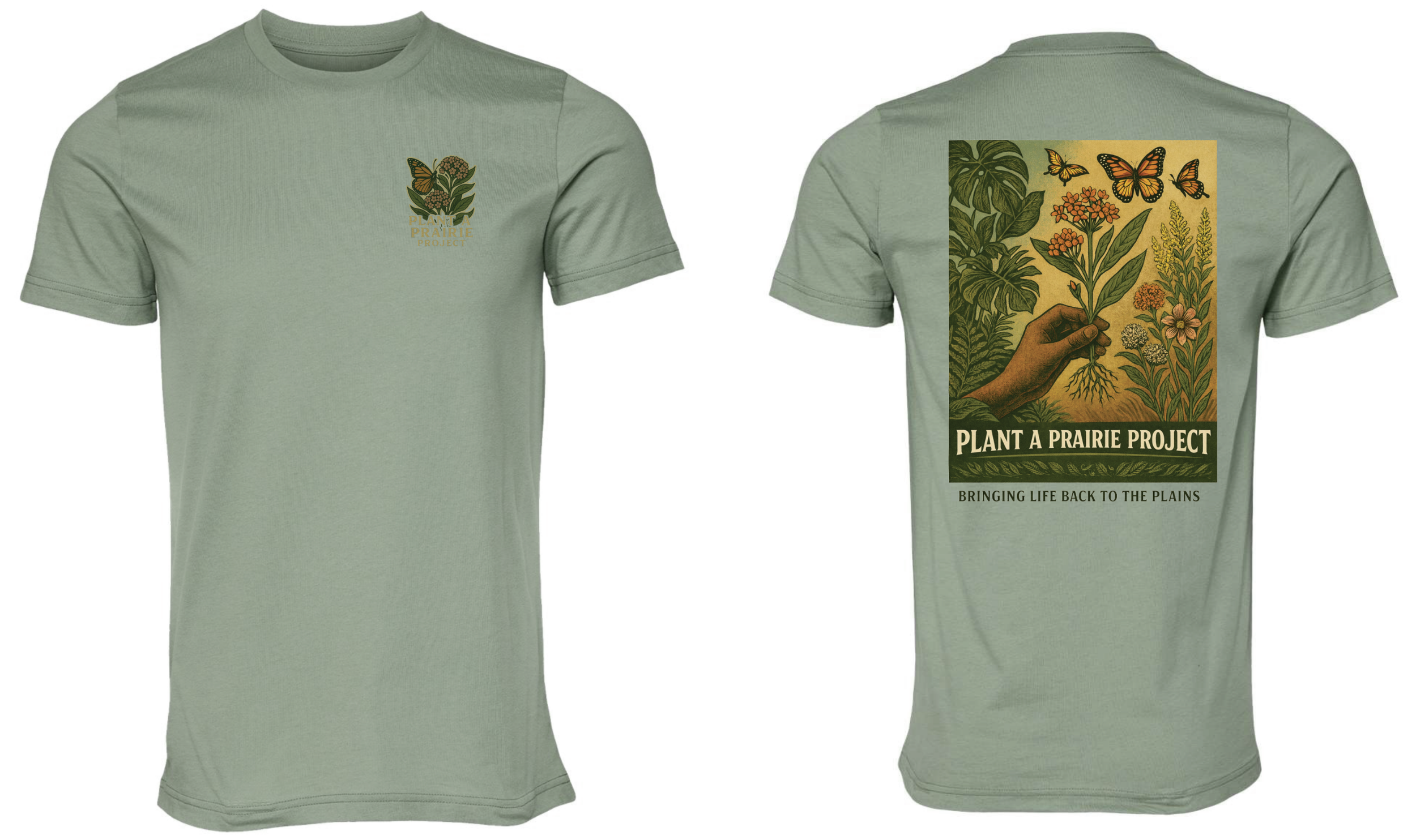 PaP Monarch Sage - Adult