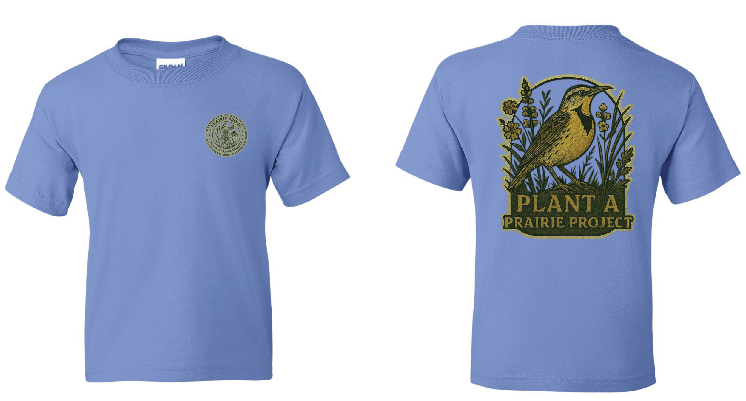 PaP Meadowlark Blue - Youth