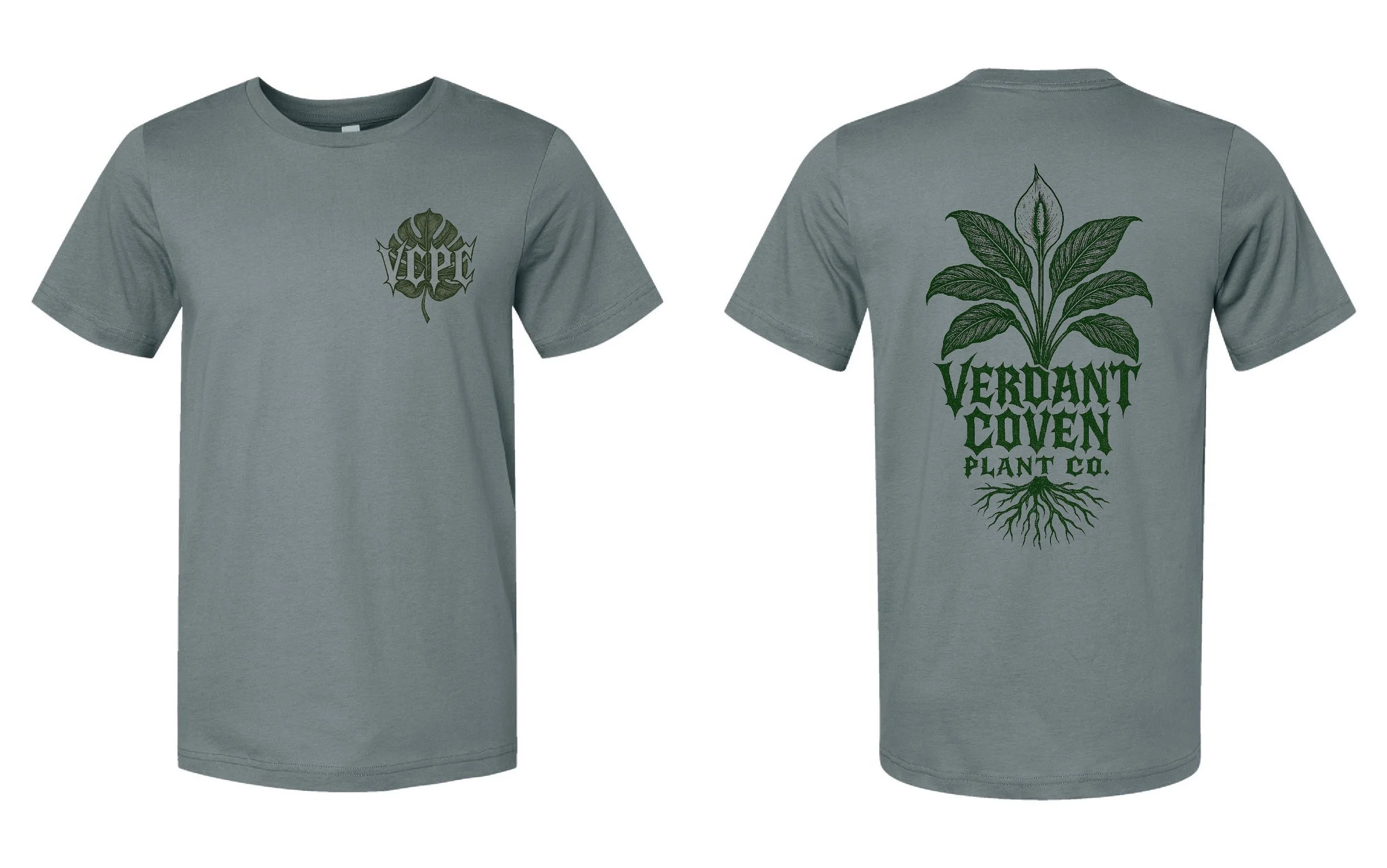 OG Unisex VCPC T-shirt blue/grey