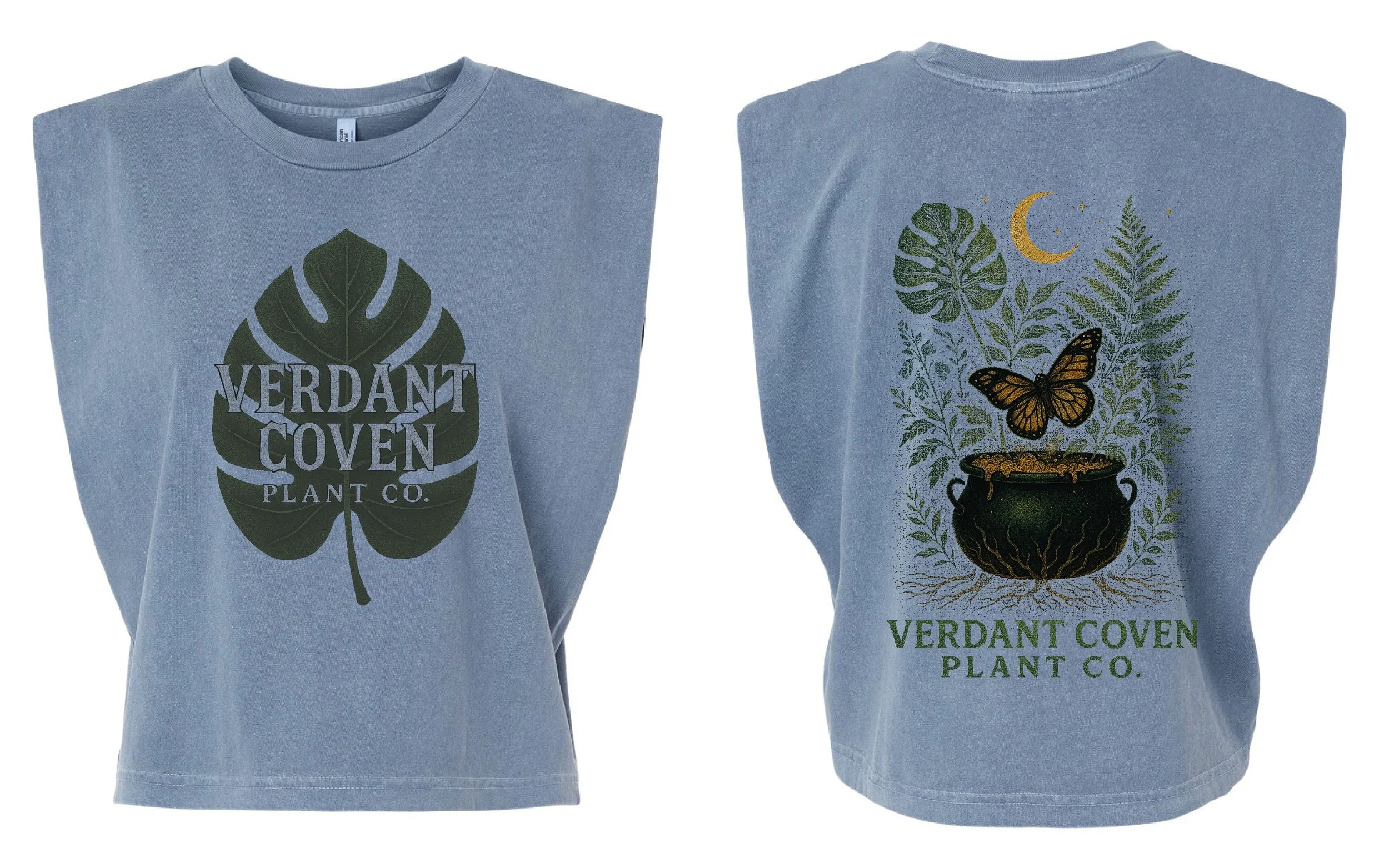 OG Muscle Tank Cauldron