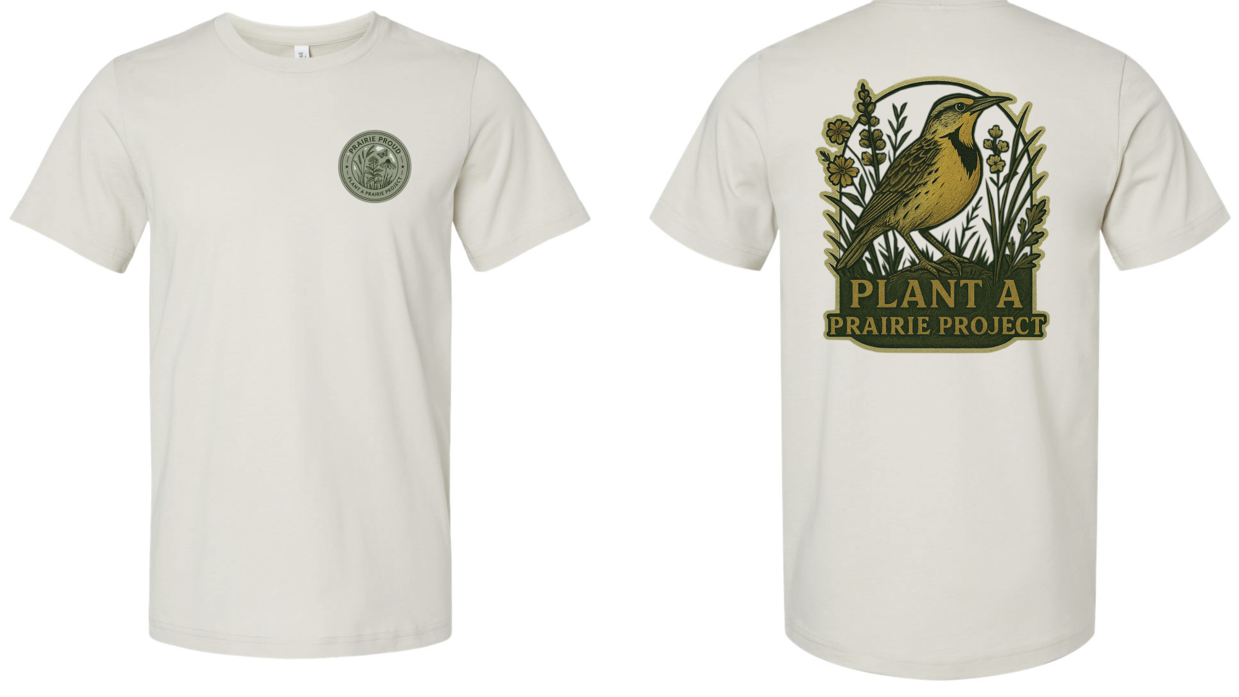 PaP Meadowlark White - Adult