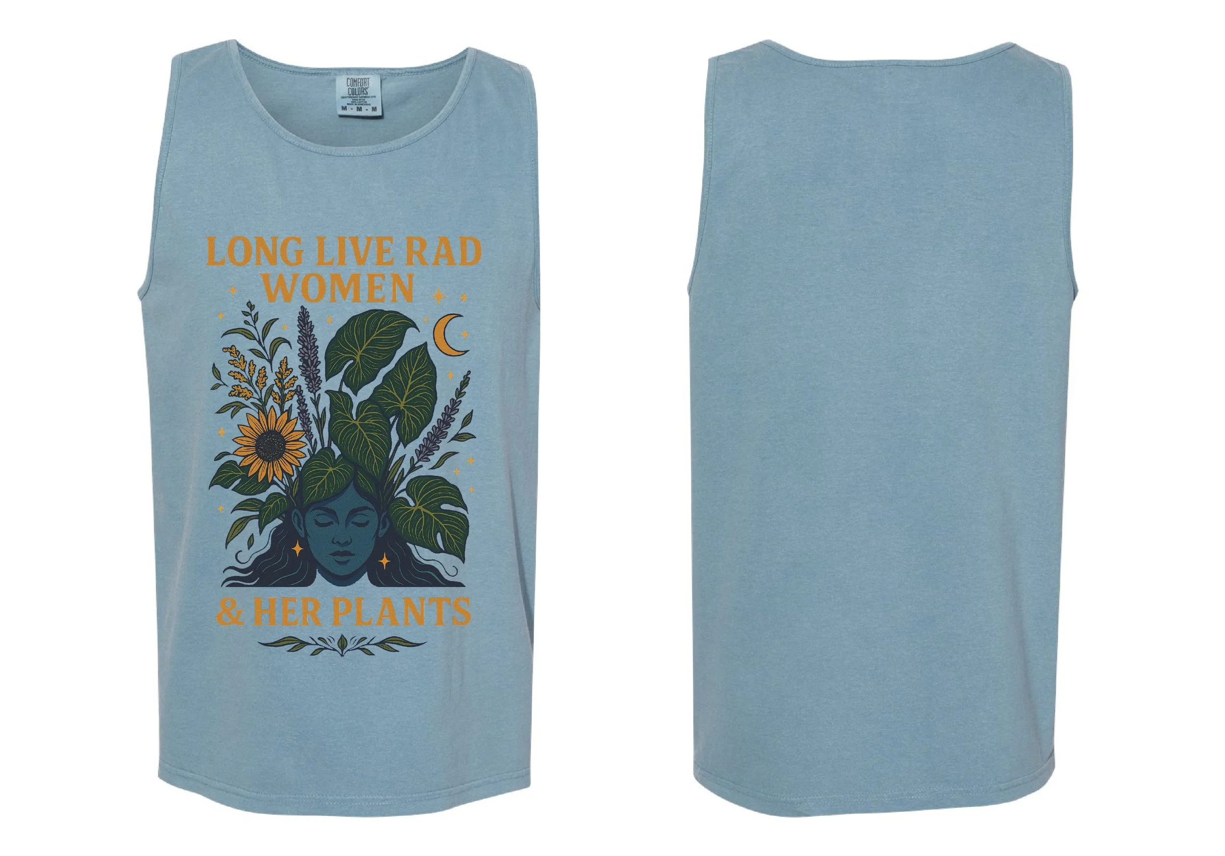 OG Unisex Long Tee Rad Women