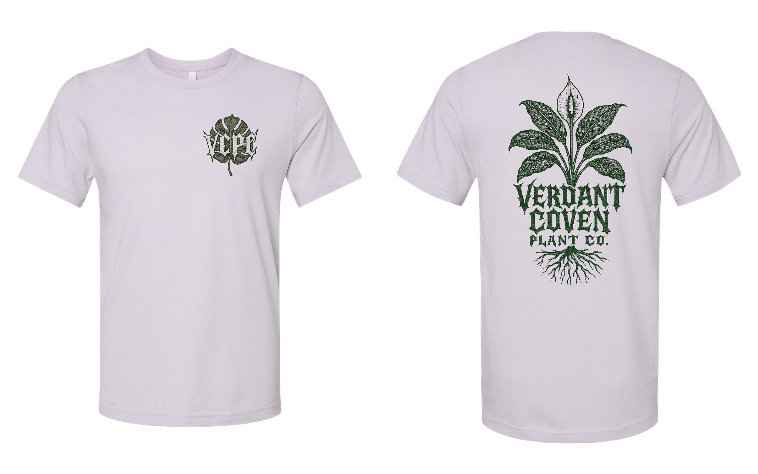 OG Unisex VCPC Tshirt white