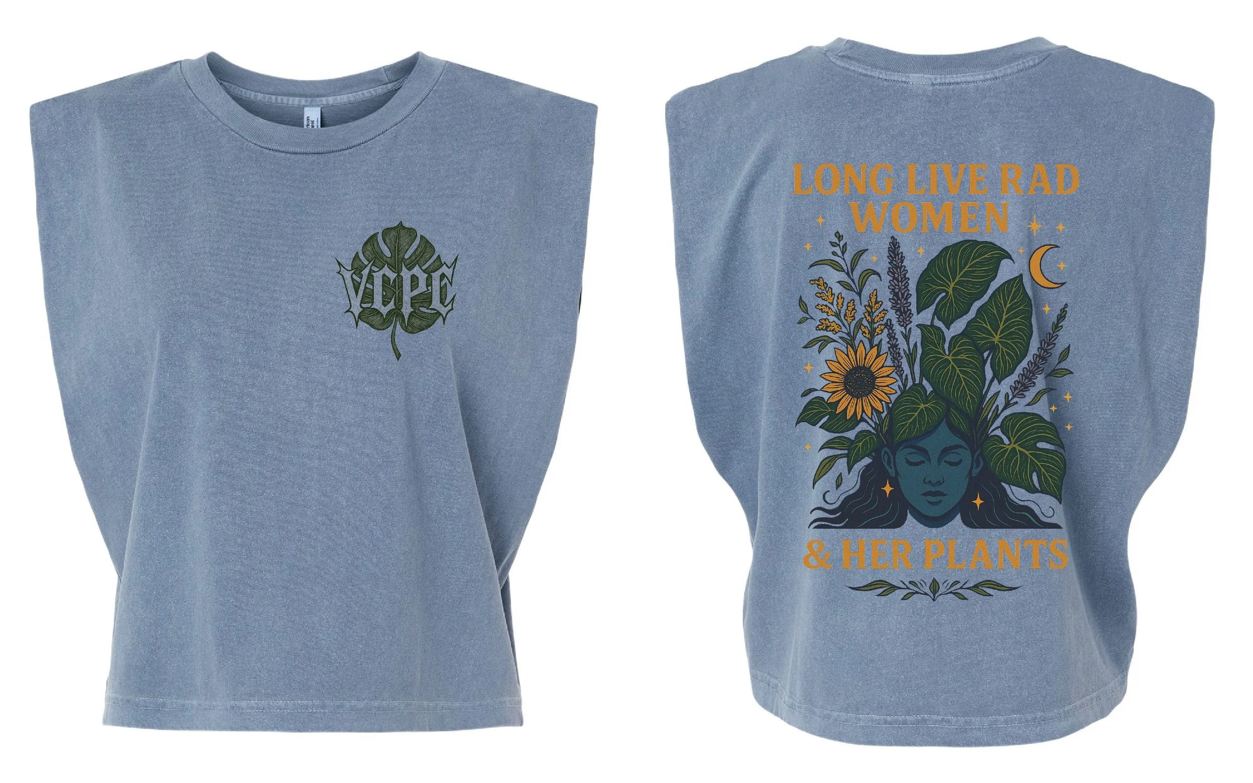 OG Muscle Tank Rad Women