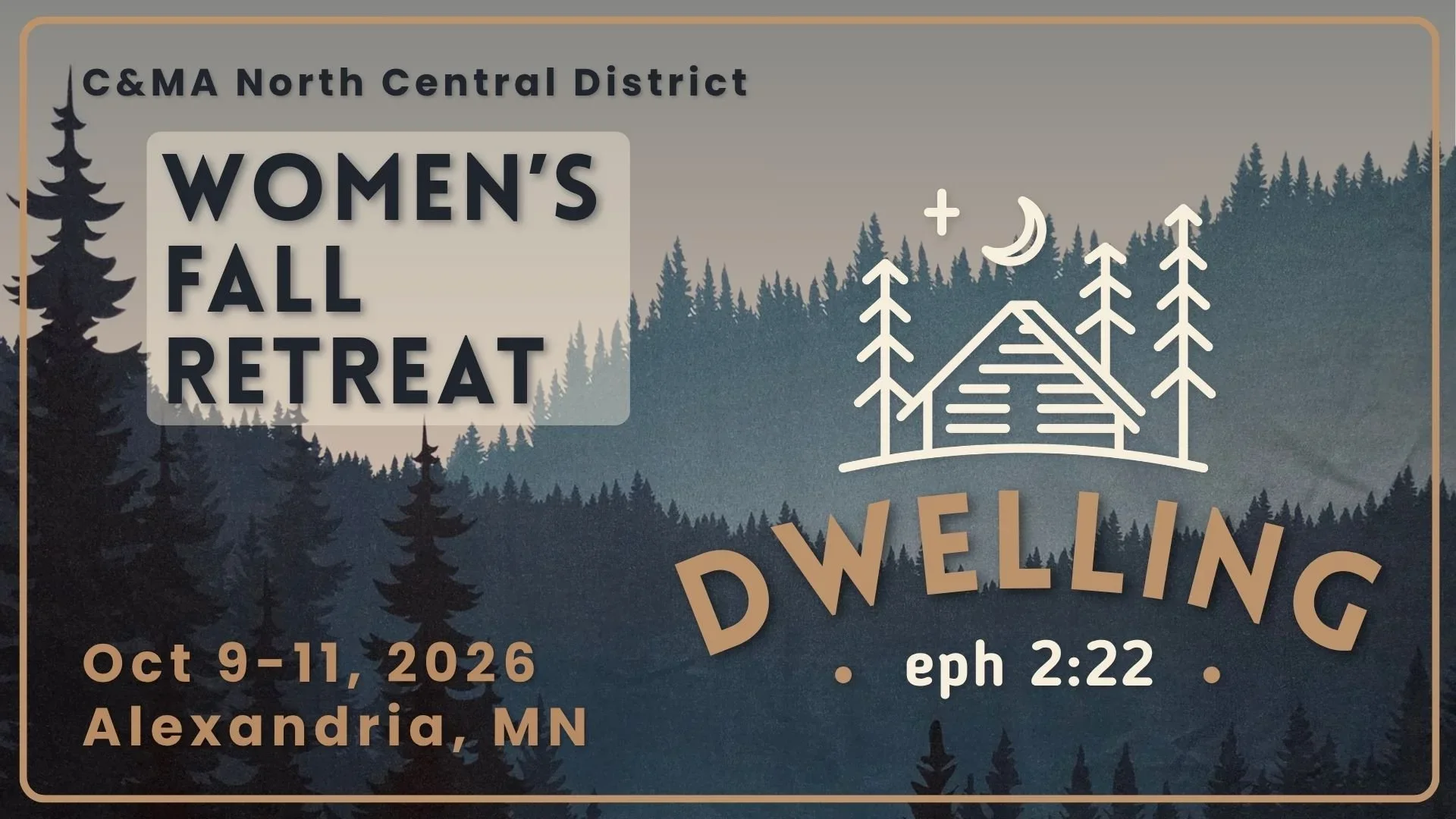 Alliance Women's Retreat