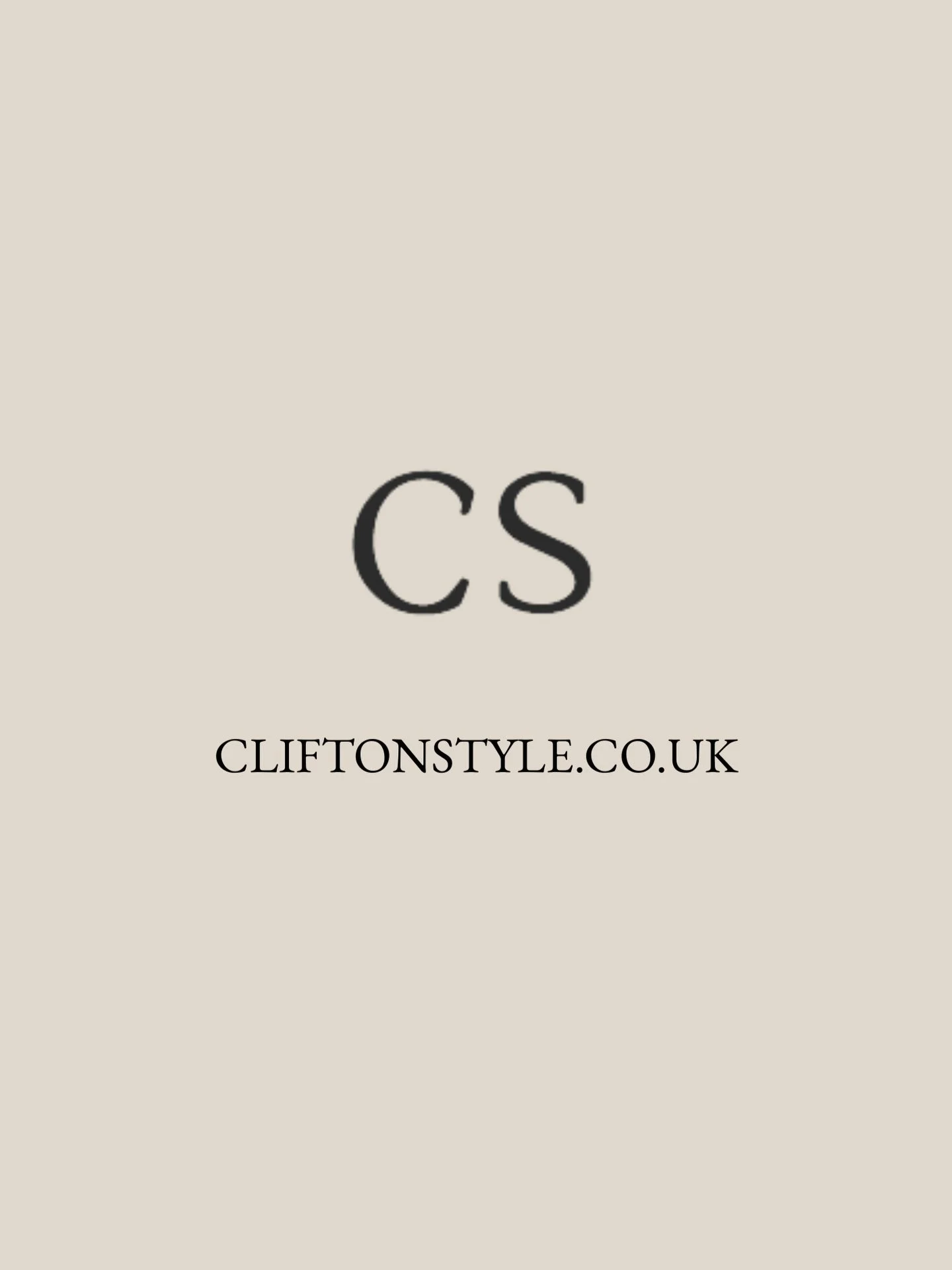 Our website is almost ready to launch&hellip;.
We can&rsquo;t wait to share it with you.
.
#cliftonstyle #cliftonstyleco #wardrobedetox #personalstyling