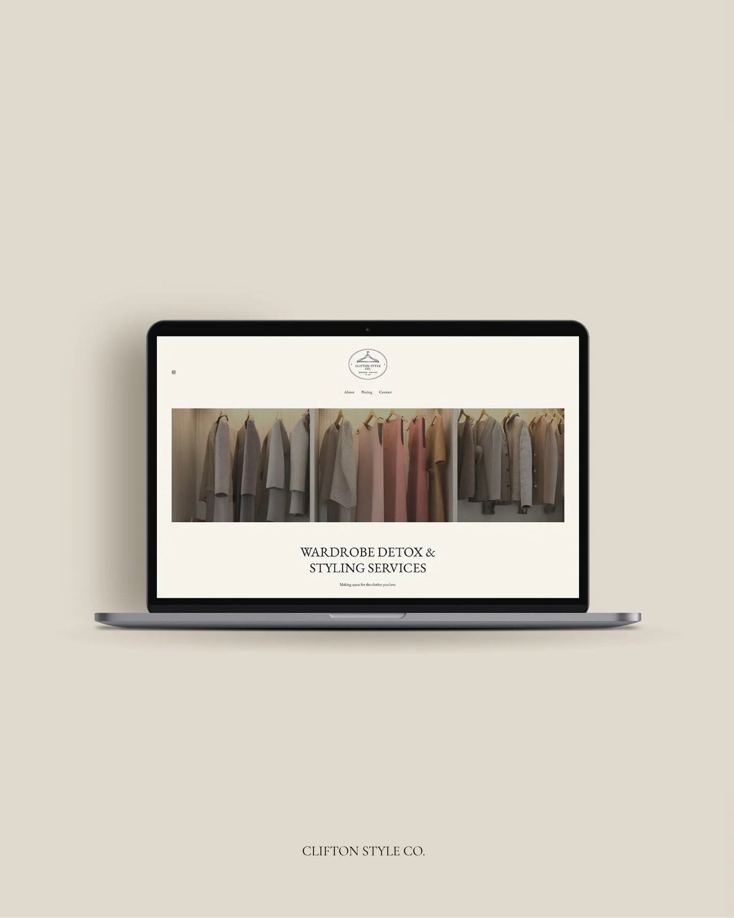 cliftonstyle.co.uk
.
Our website is officially live! A huge thank you to the incredibly talented Katie at @edieandchalk for capturing the true essence of our brand and bringing it to life so beautifully online.
.
#cliftonstylecompany #cliftonstyleco 