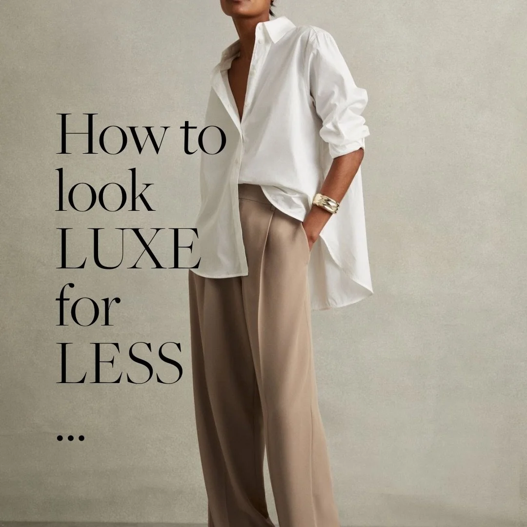 It all sounds easy but we know it can be overwhelming and tricky to know where to start. 
.
Here is where Clifton Style can help&hellip; There is no judgement, no intimidating fashion rules and no trend-chasing. We are all about creating a wardrobe t