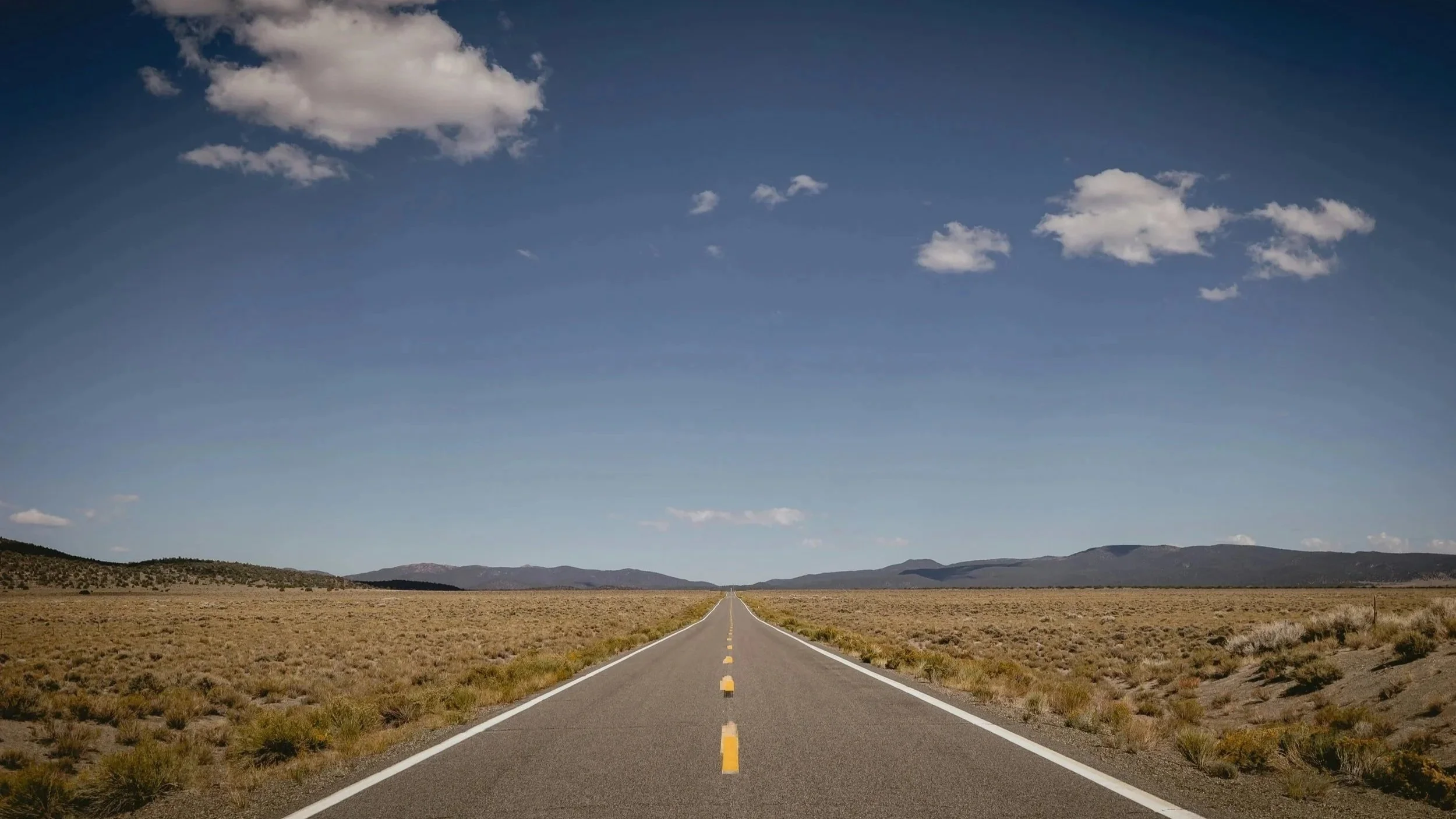 Hitting the Road: Chapter 1