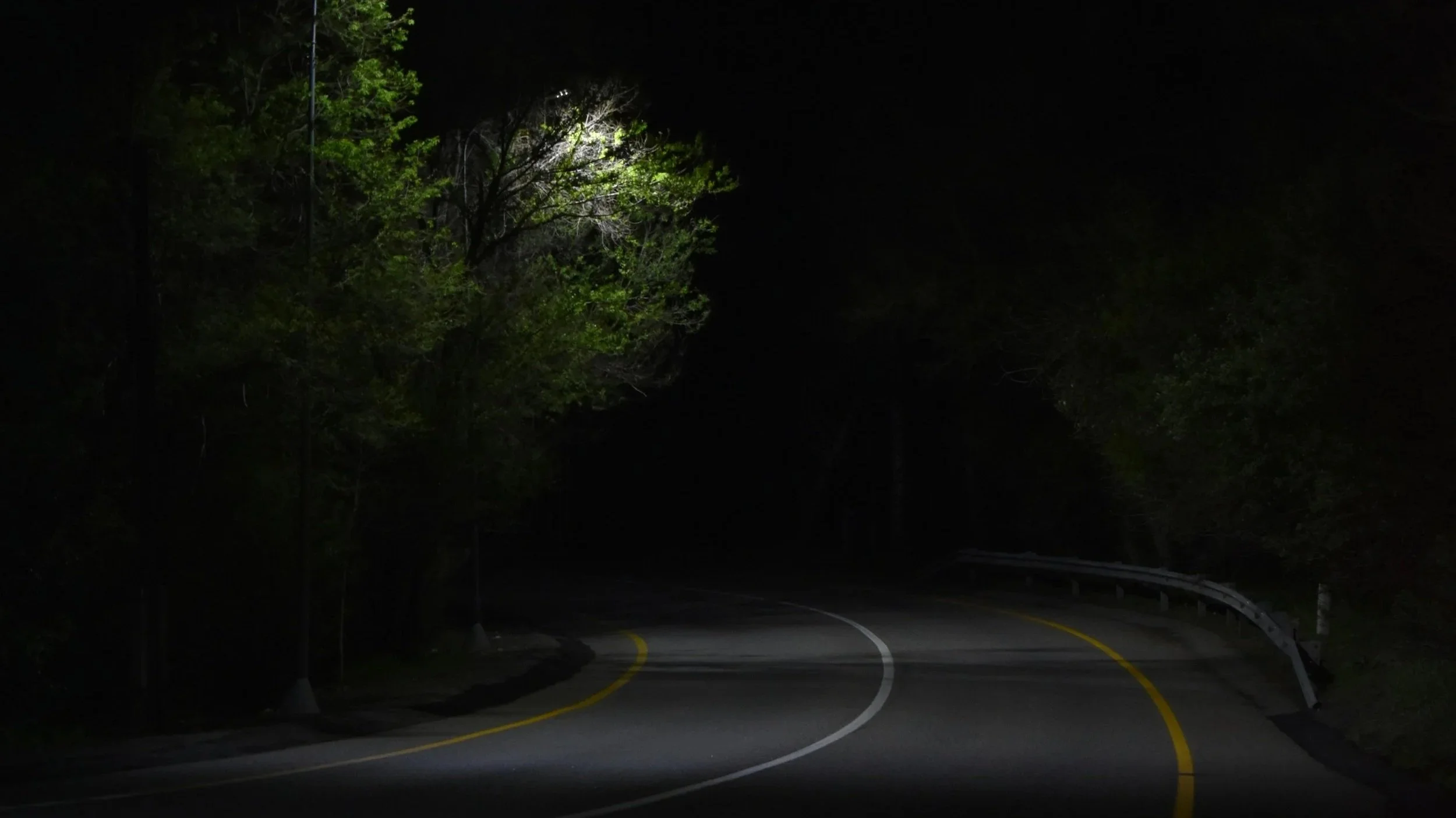 Hitting the Road: Chapter 3