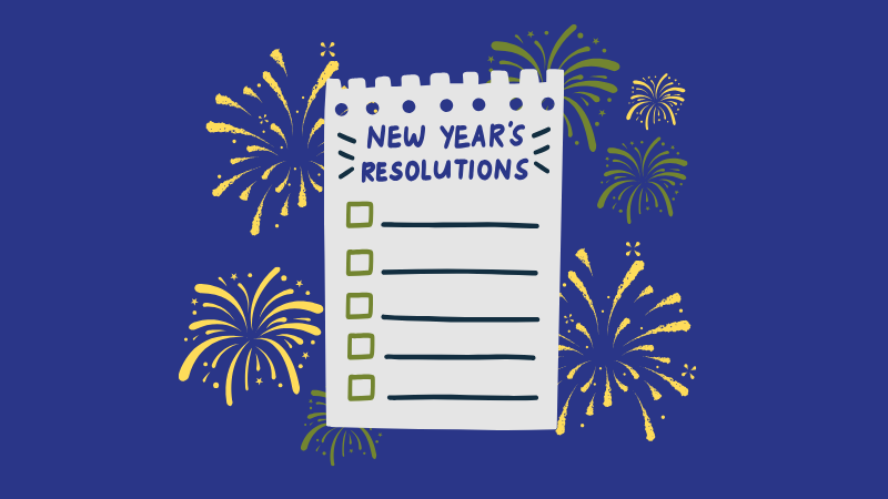 Why new year’s resolutions rarely stick - and how to be the exception