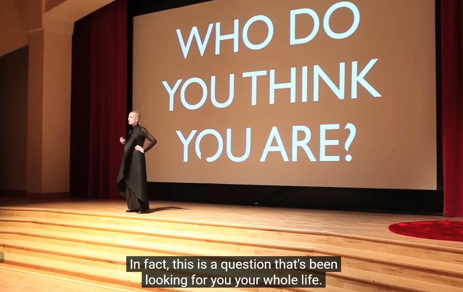 the art of being yourself