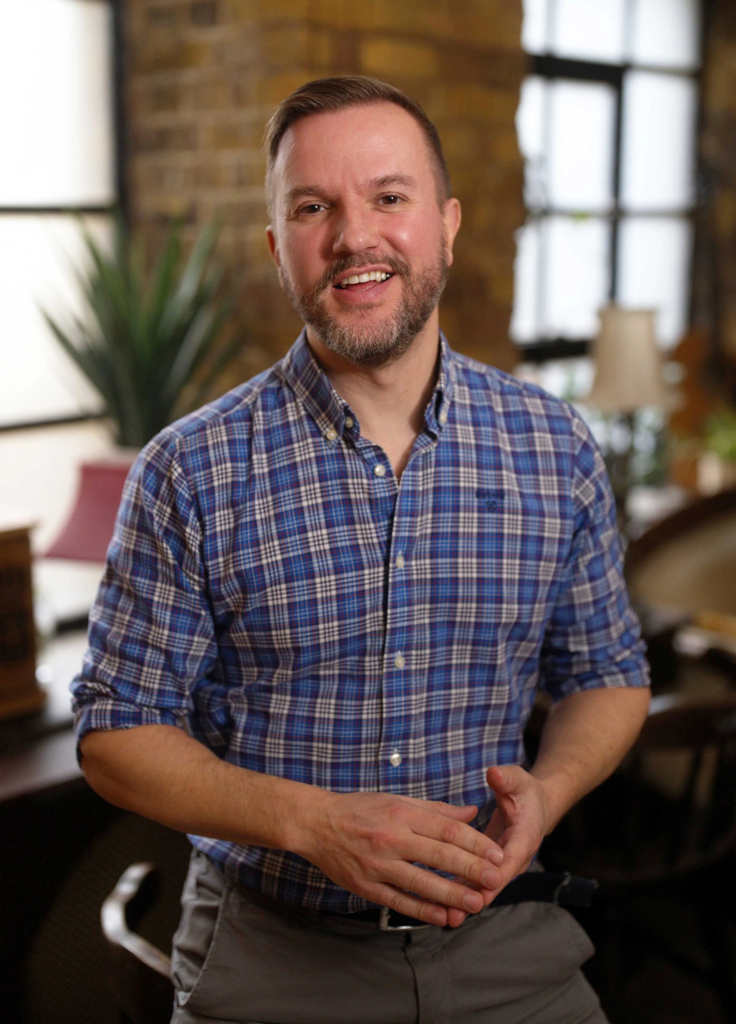 Photo of Neil Mitchell