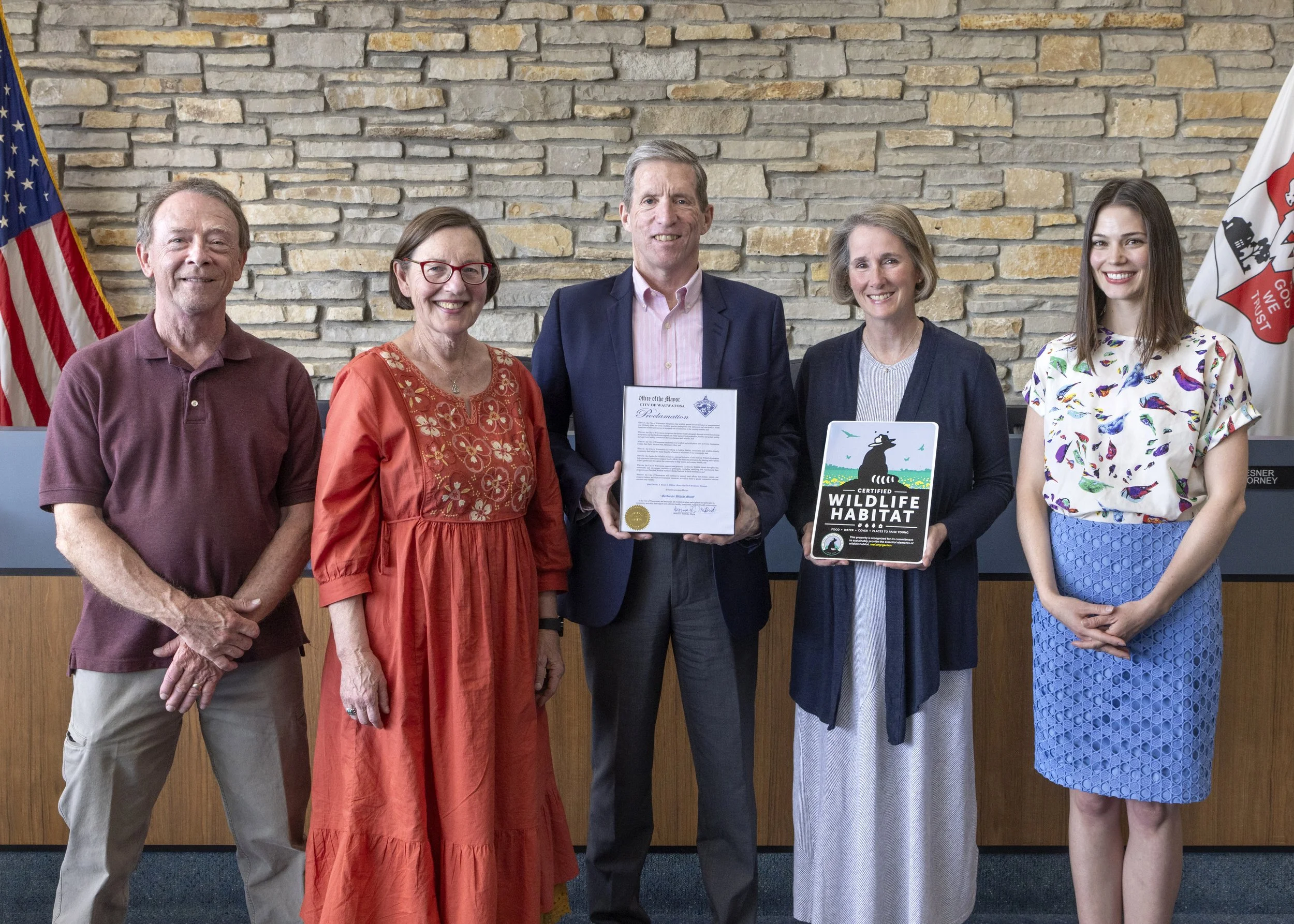 Photo by Suzanne Garr