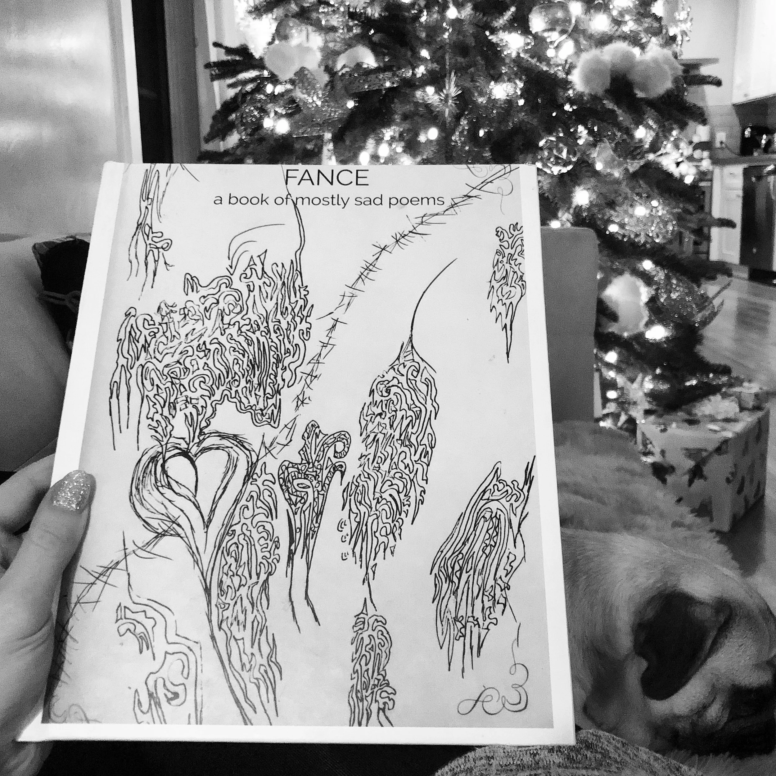 A BOOK OF MOSTLY SAD POEMS