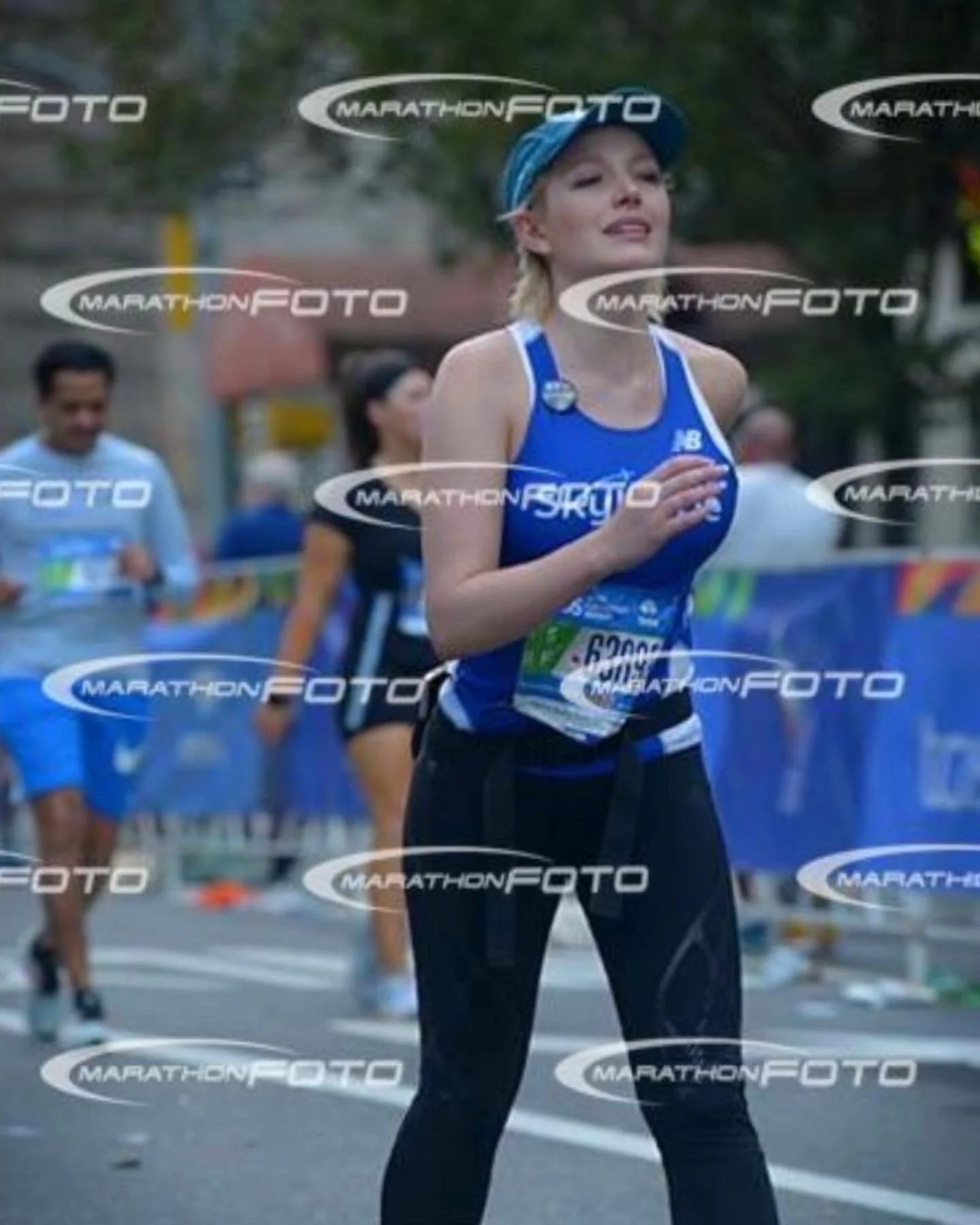 FINISH LINE OR ASS-FAULT