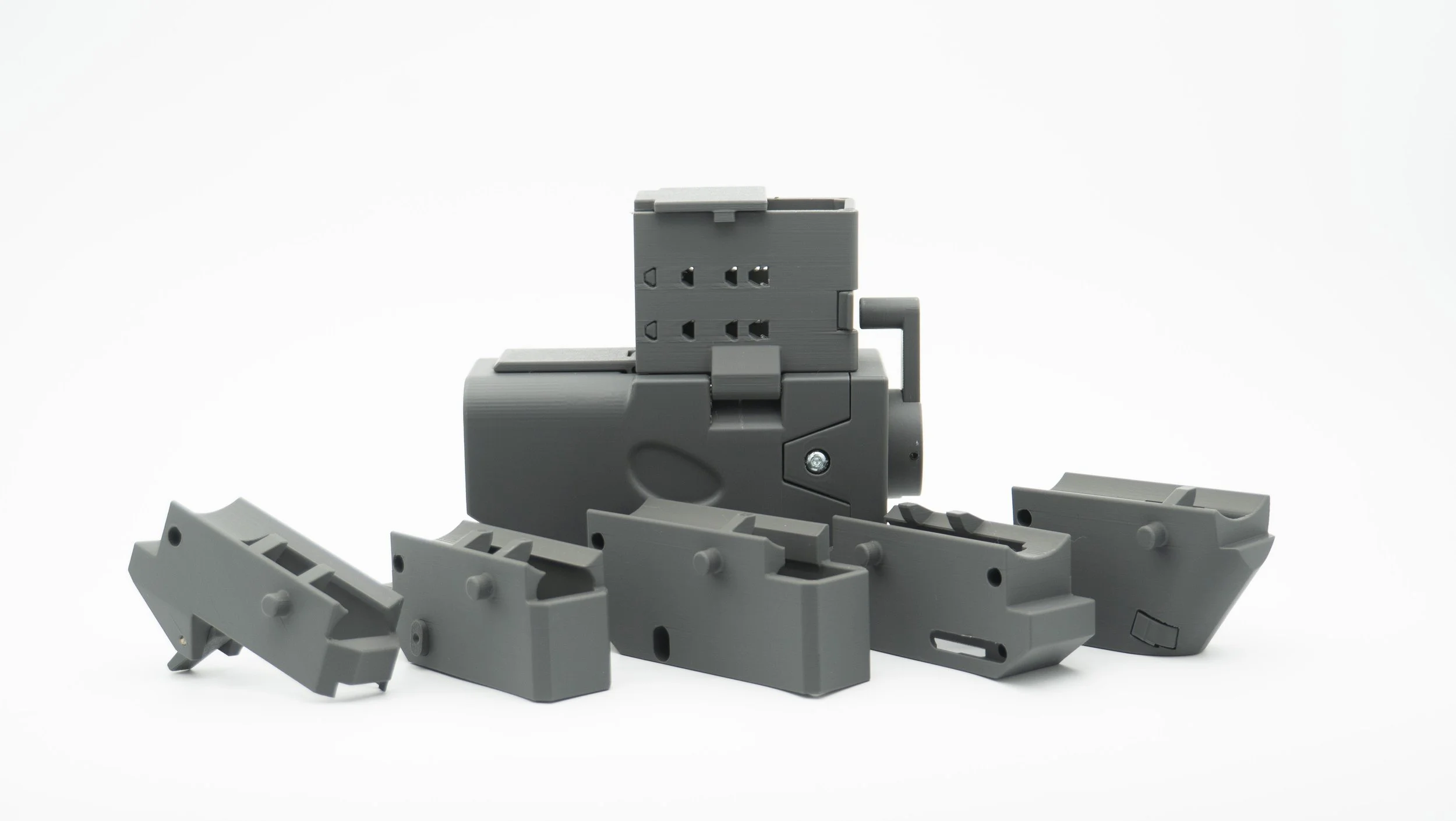 LOAD-X Impetum Founder’s Arsenal Pack — Limited Edition