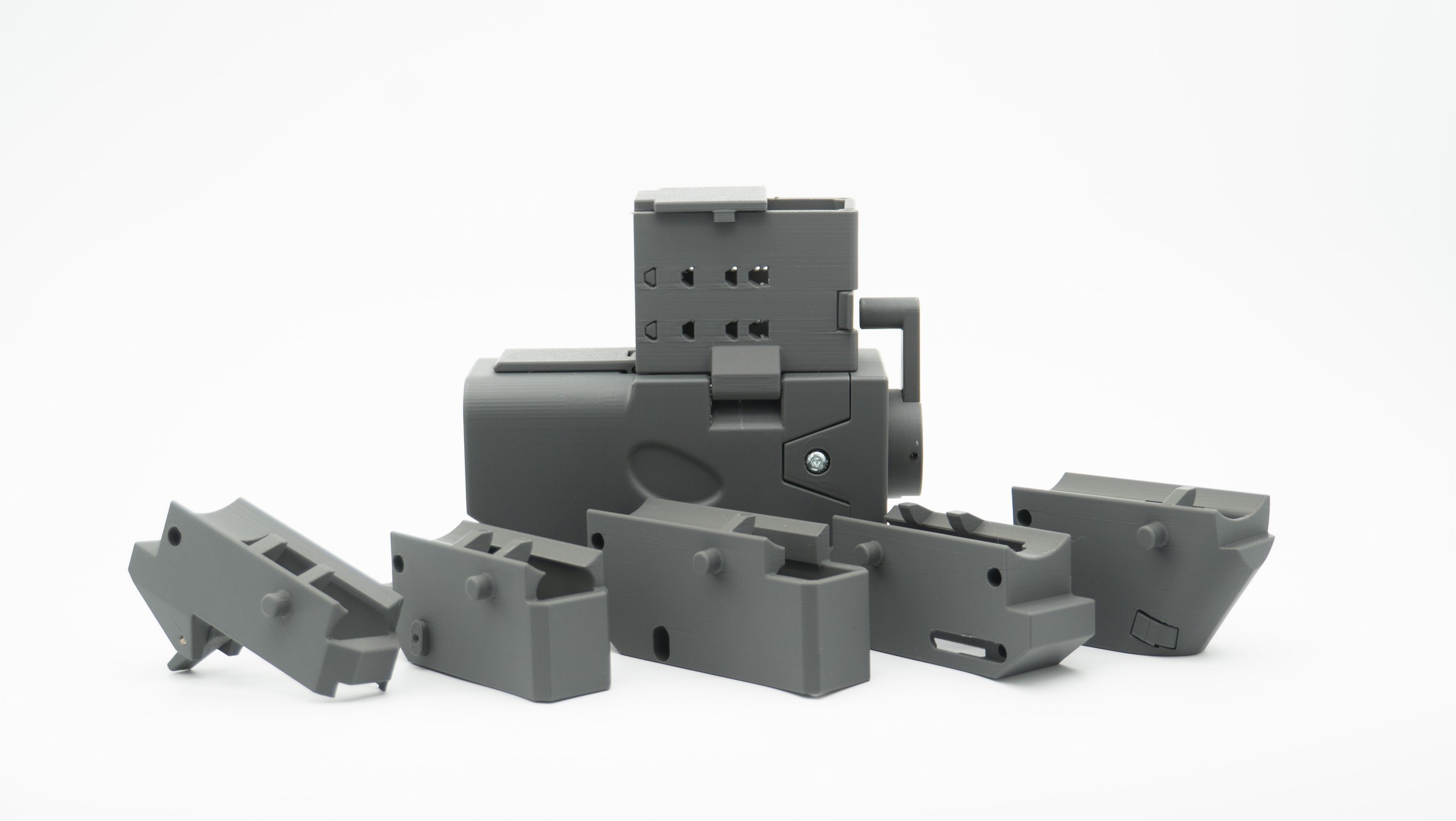 LOAD-X Magazine Speed Loader ULTIMATE