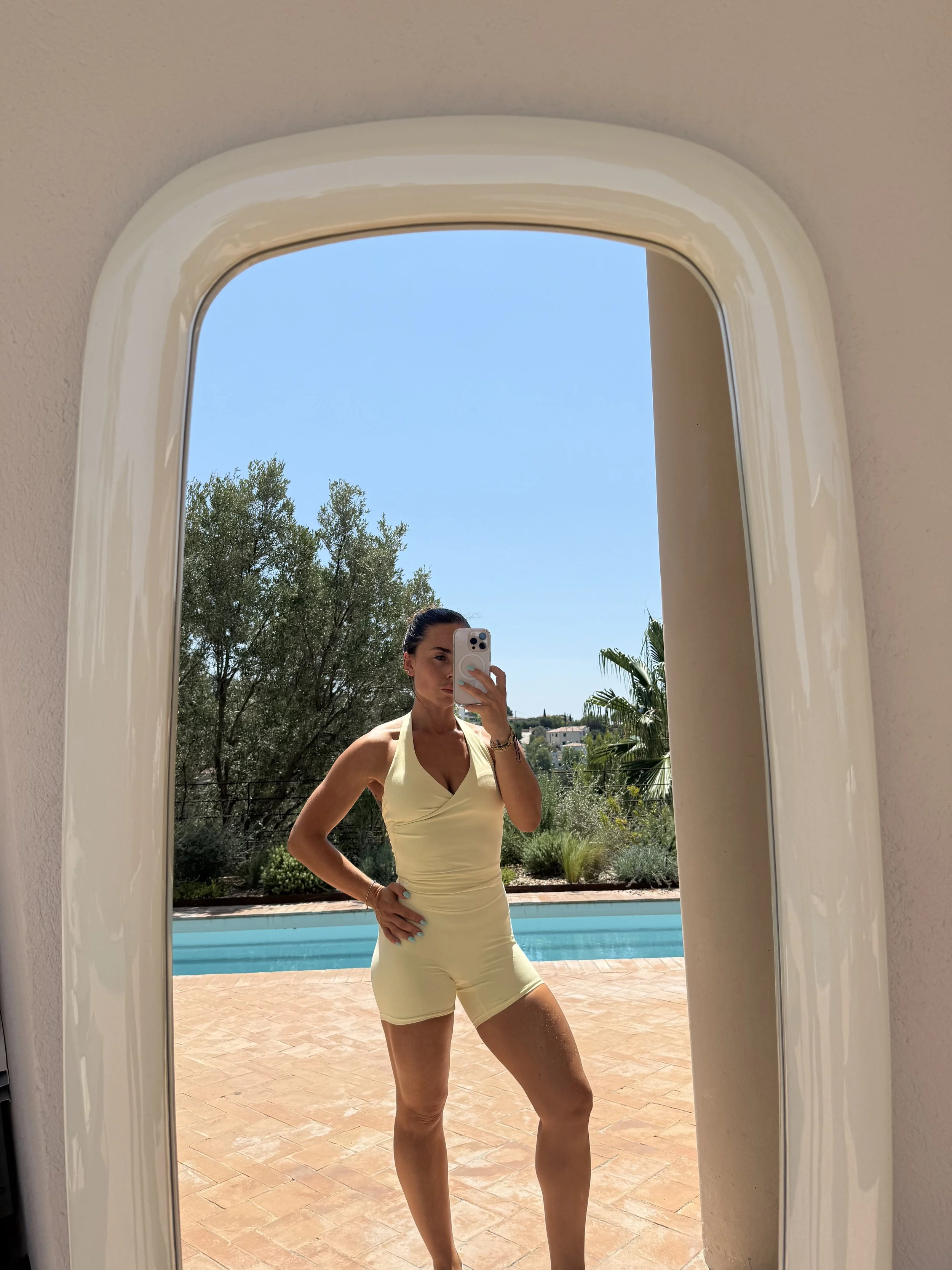 Set Bondi Short & top