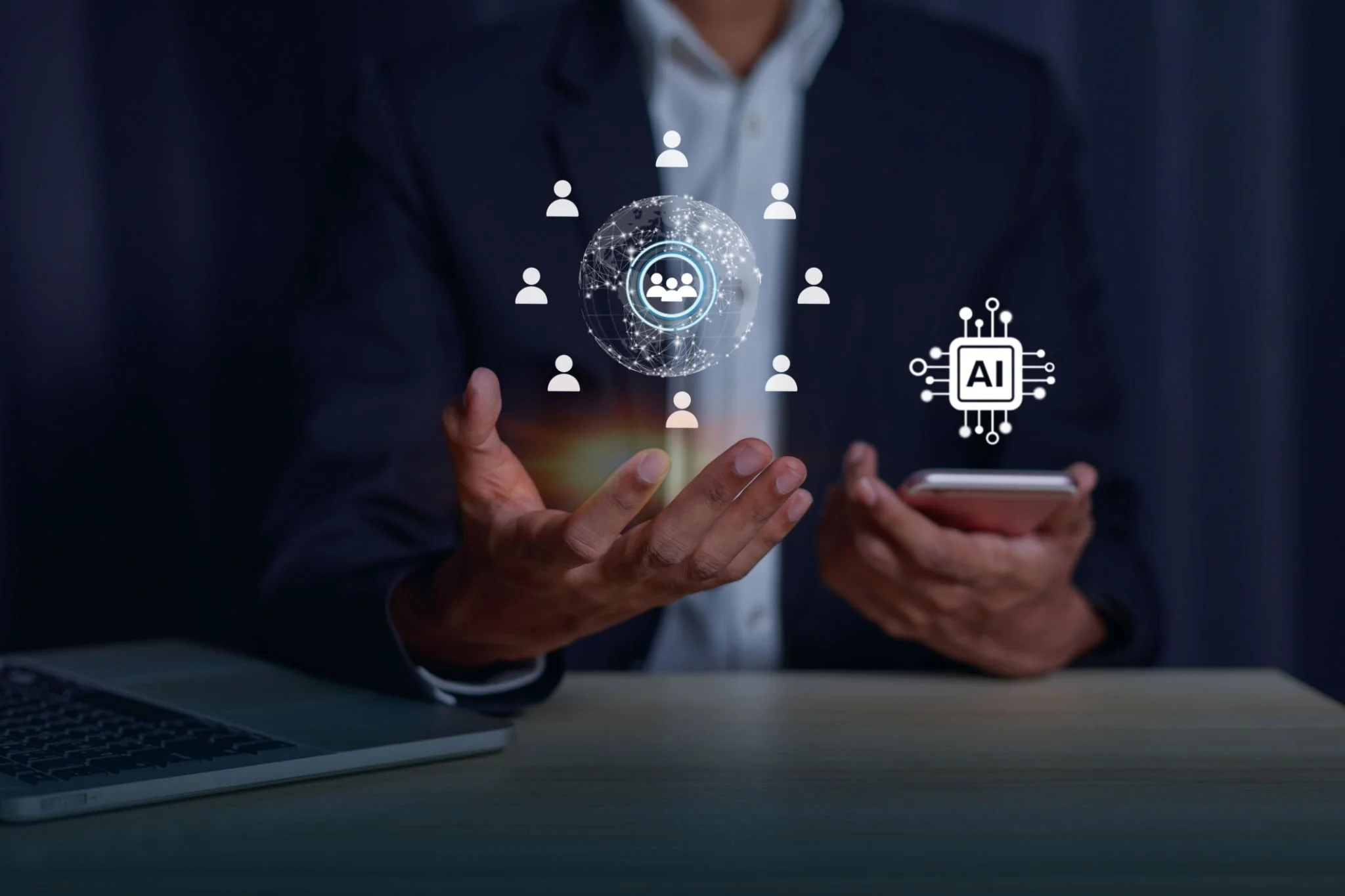 Customer Engagement AI