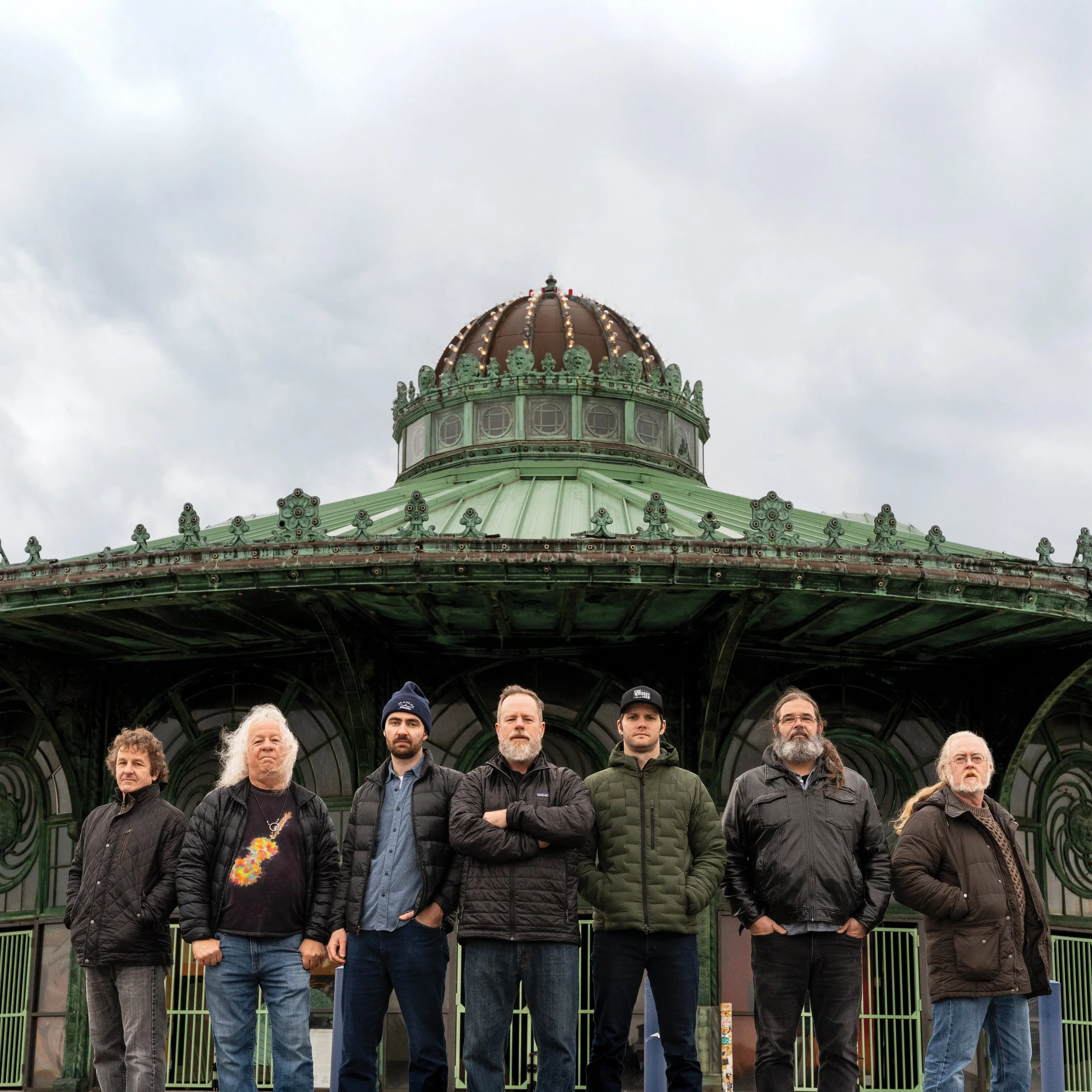 Railroad Earth