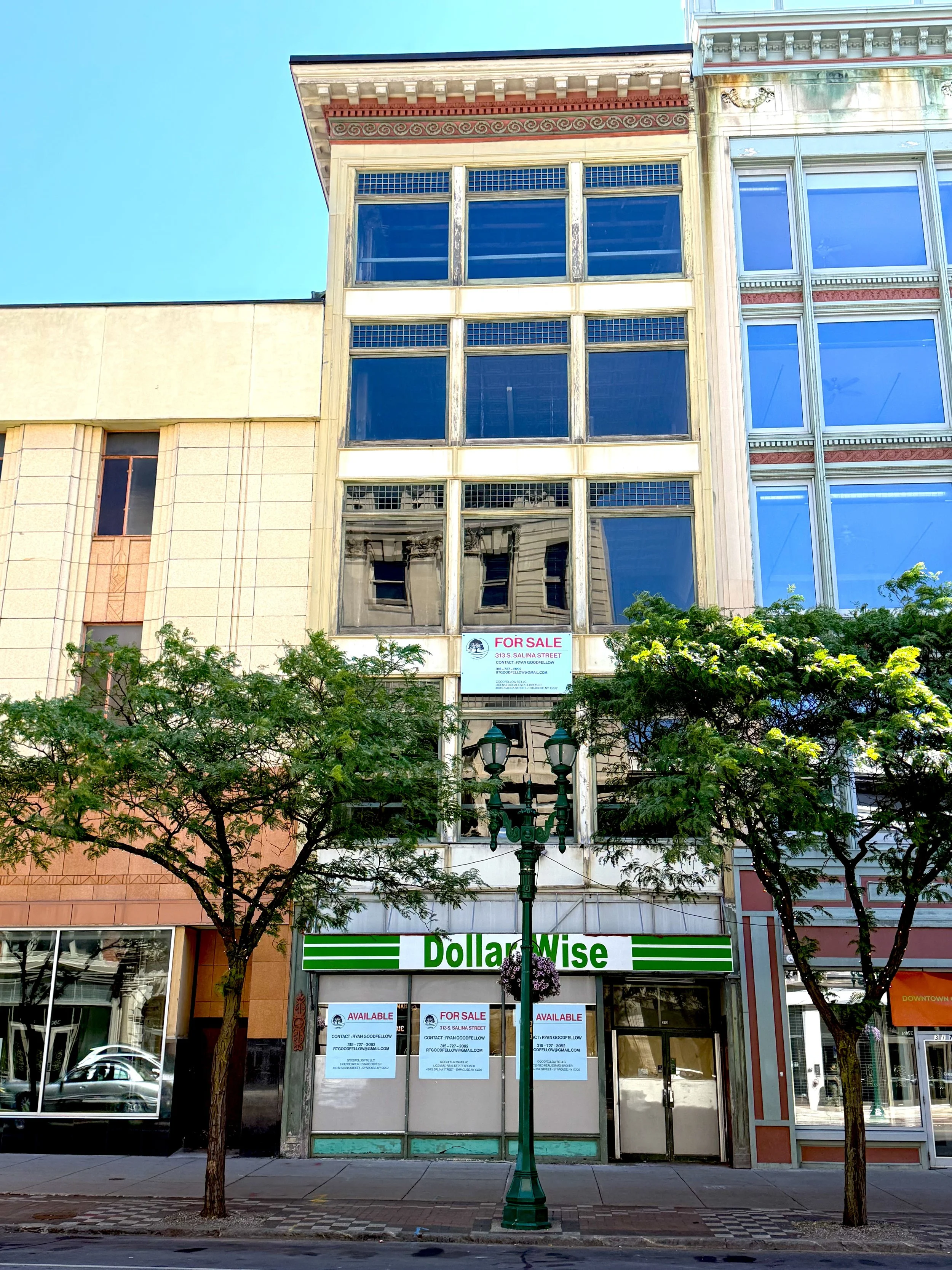 Commercial Brokerage - Featured Listing