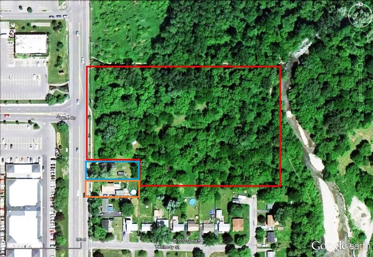 Land Expansion Options - 154 N Burdick St, Fayetteville.jpg