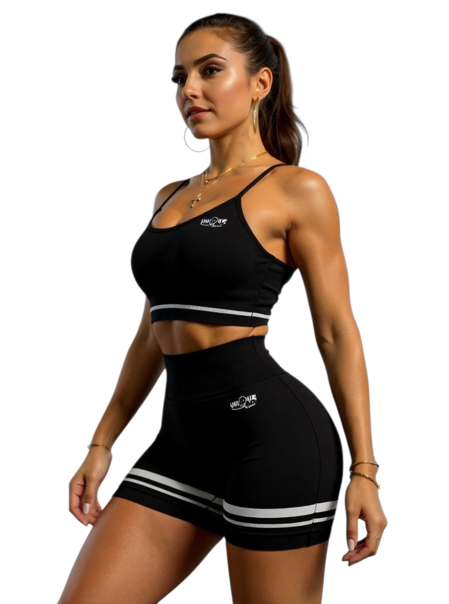 Cute Gym and everyday outfit