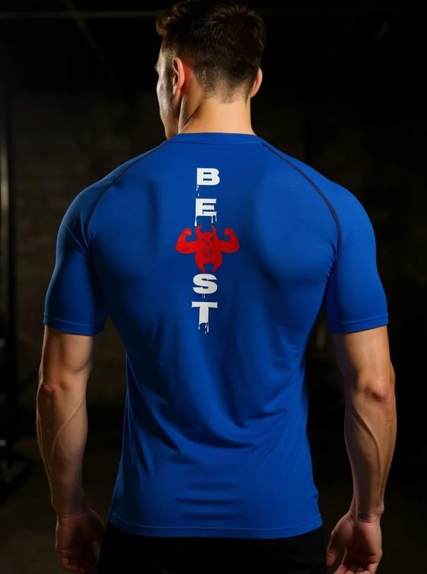 Gym Beast workout T-shirt