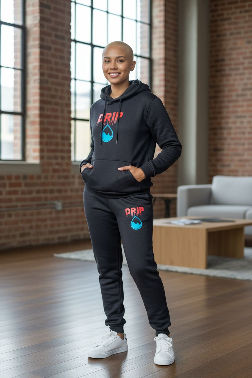 Authentic Drip Jogger set