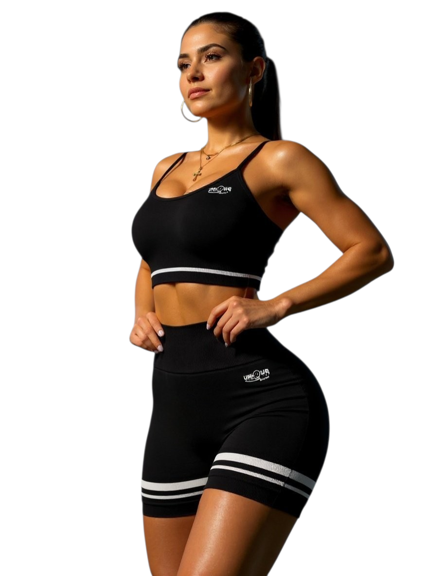 Cute Gym and everyday outfit