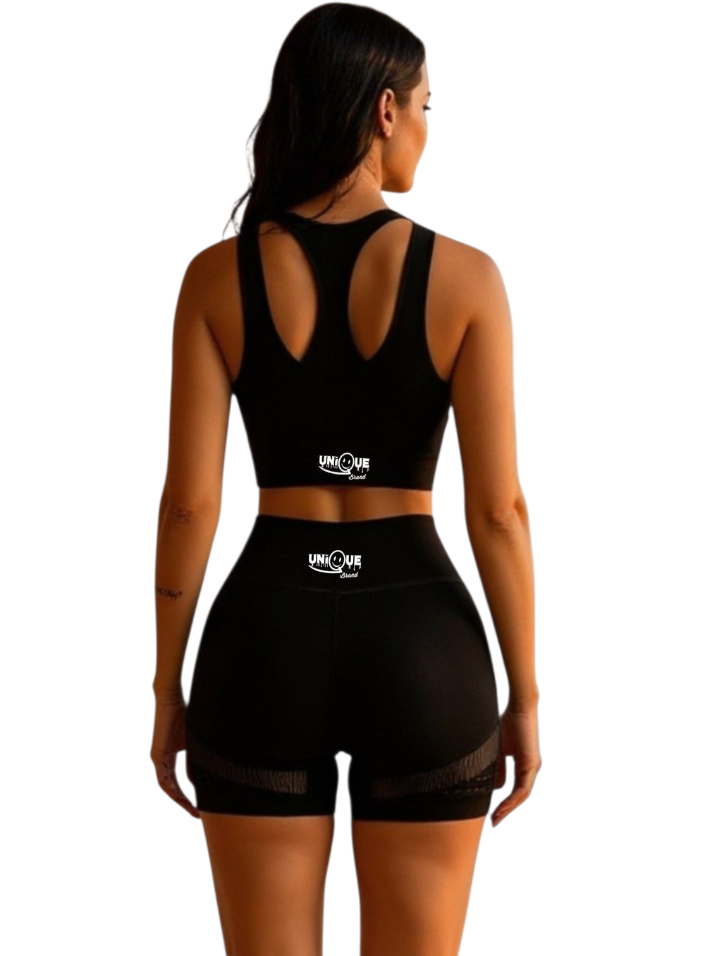 Ripped Gym and Yoga set for everyday wear