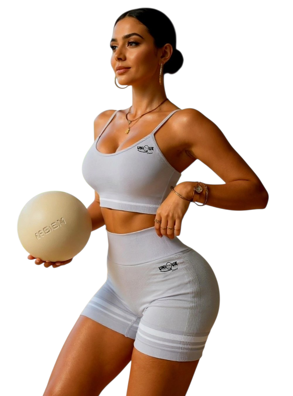 Cute Gym and everyday outfit