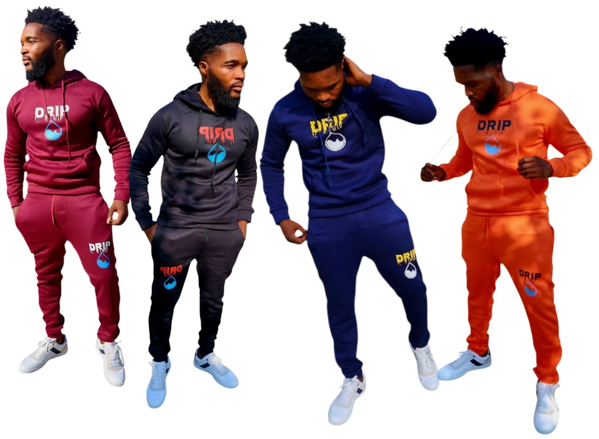 DRIP jogger set from Unique Brand