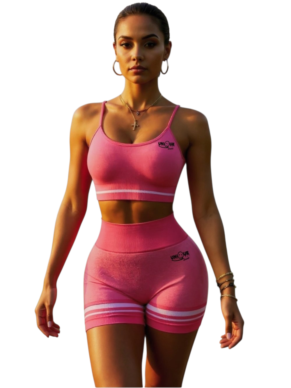 Cute Gym and everyday outfit