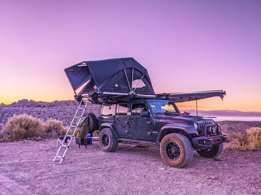 What is Overlanding