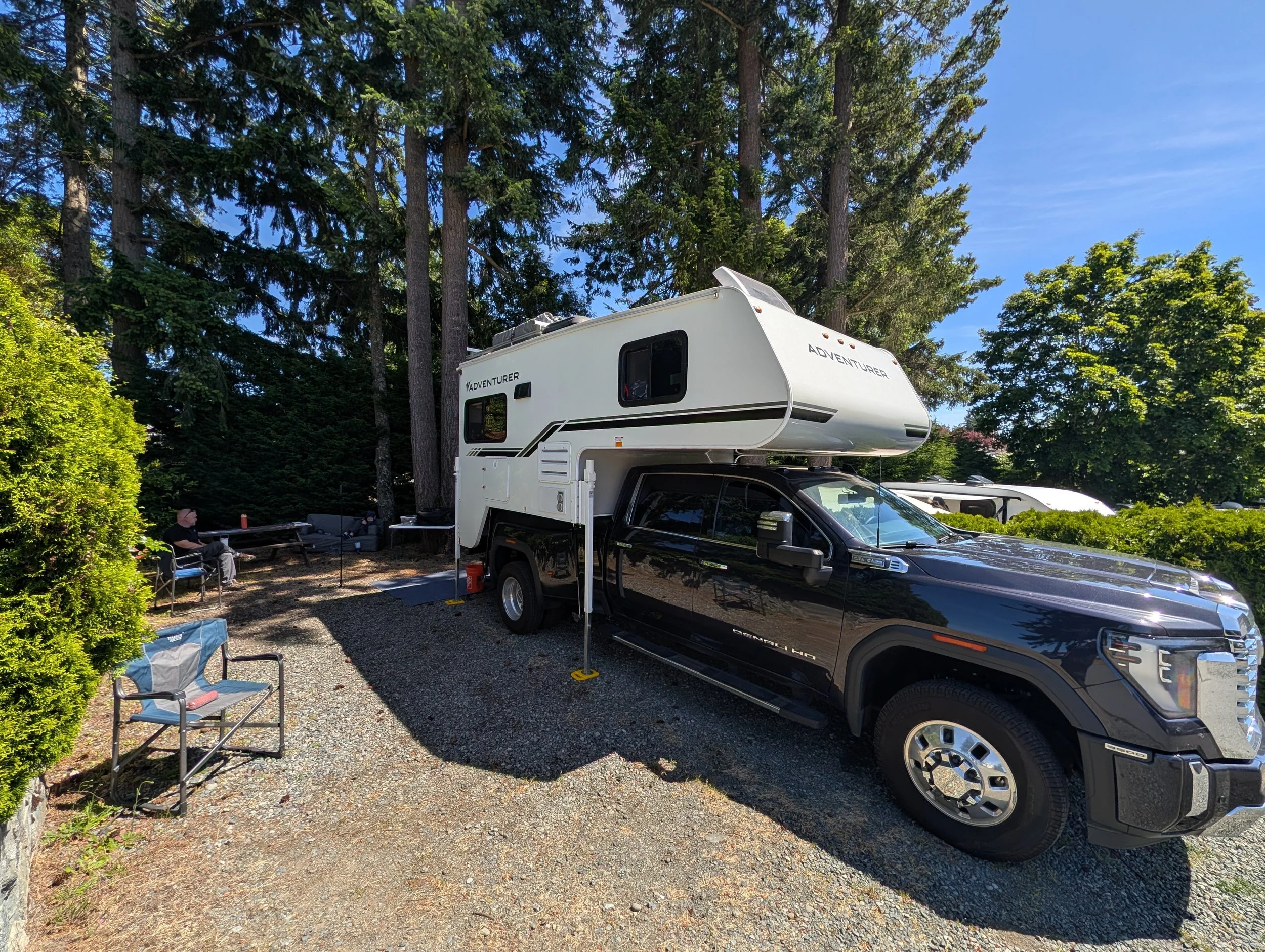 What is Overlanding