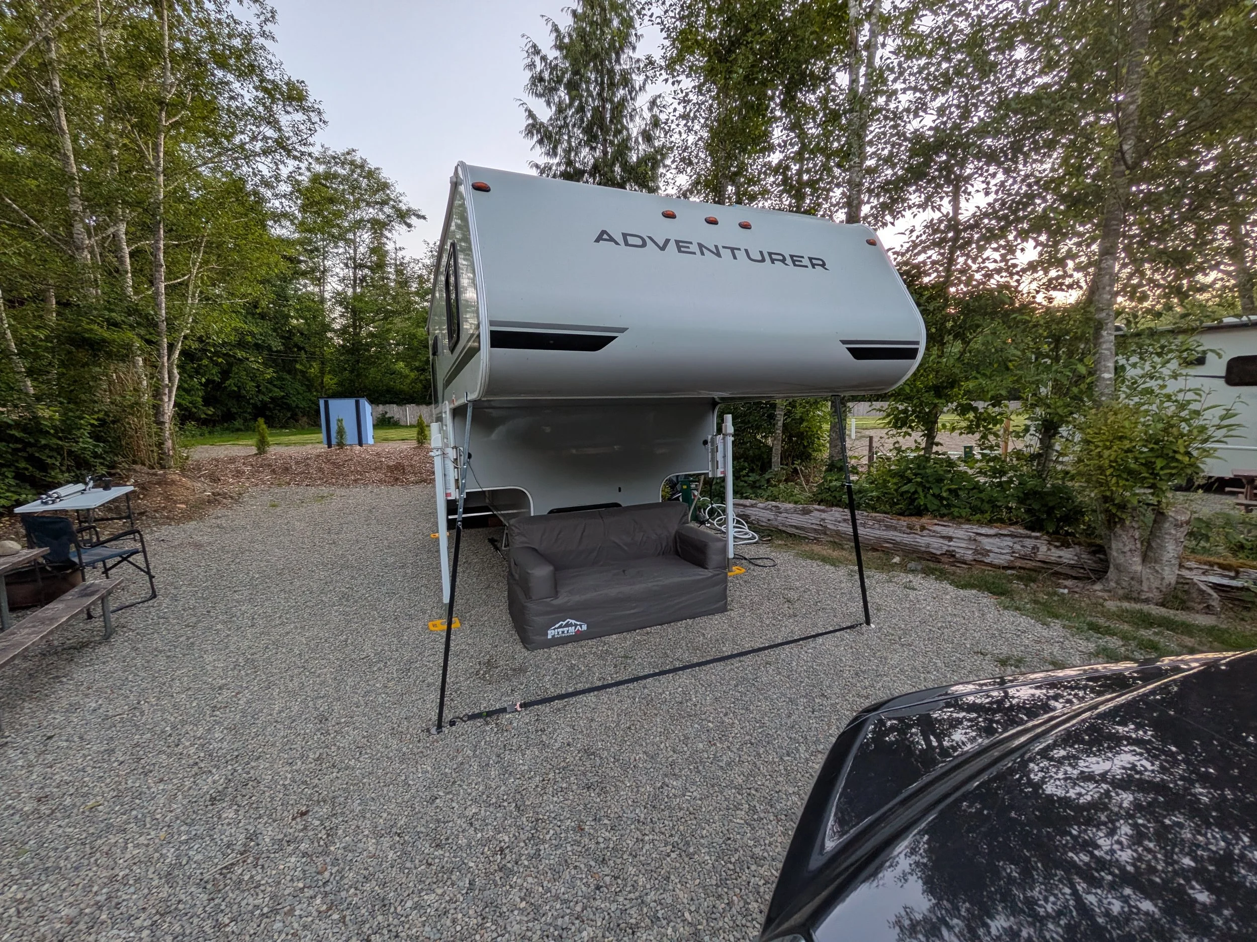 Literal Cart Before The Horse …