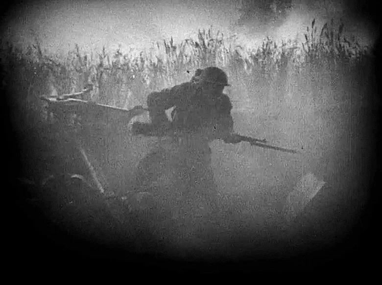 4 Sons, Four Sons, John Ford. In a single take, Joseph, fighting with the US army in World War I, ventures out of the trenches and behind the German lines in response to the cries of a wounded man