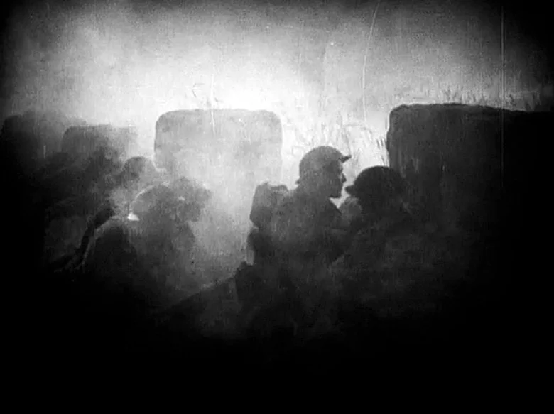 4 Sons, Four Sons, John Ford. In a single take, Joseph, fighting with the US army in World War I.