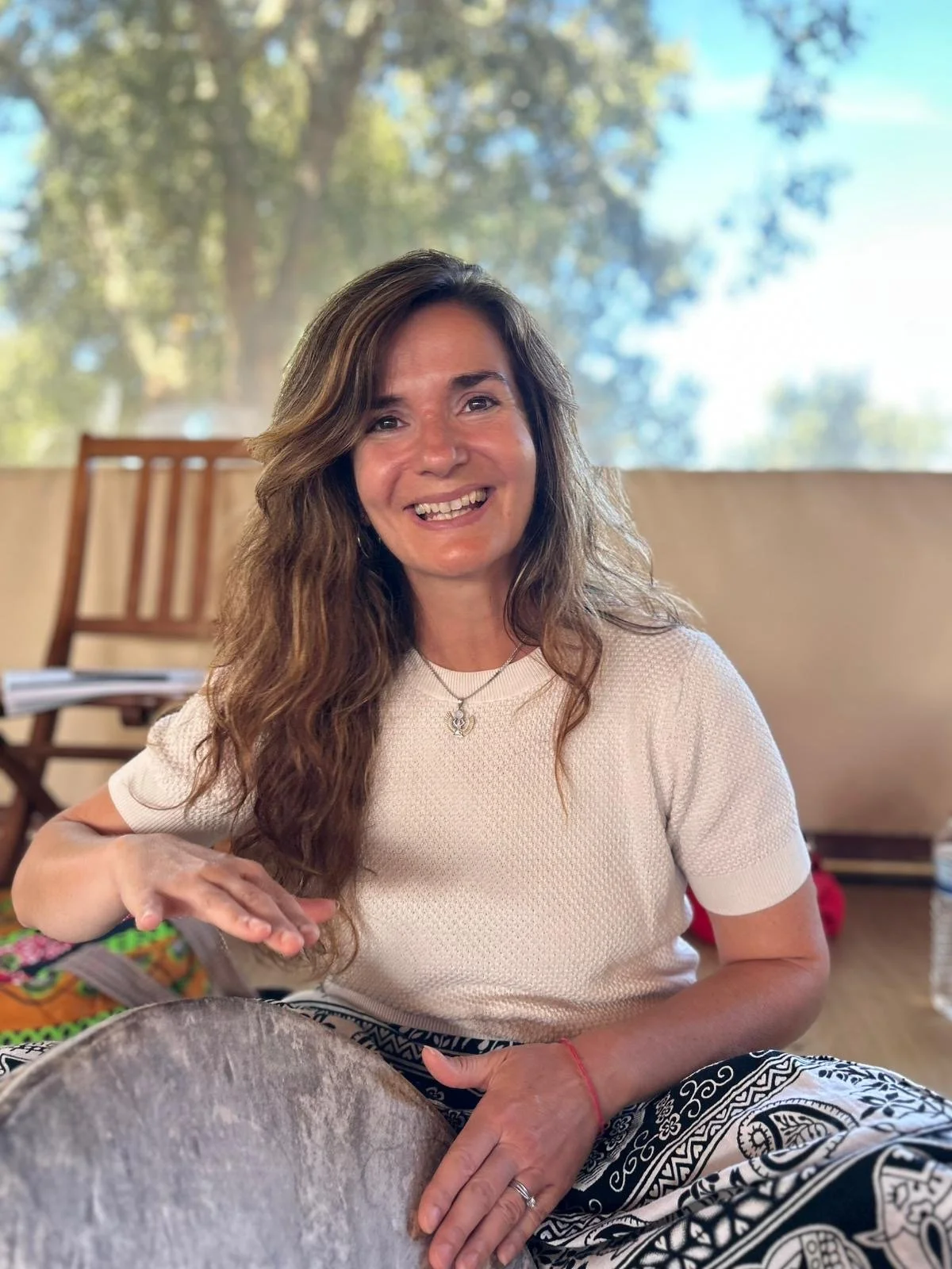 From Lecture Hall to Sacred Circle