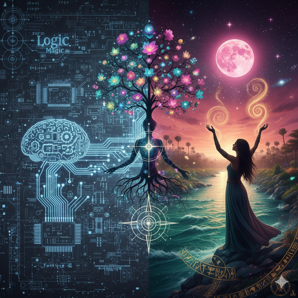 Logic &amp; Magic: An Anthropologist’s Case for Trusting Your Untamed Intuition