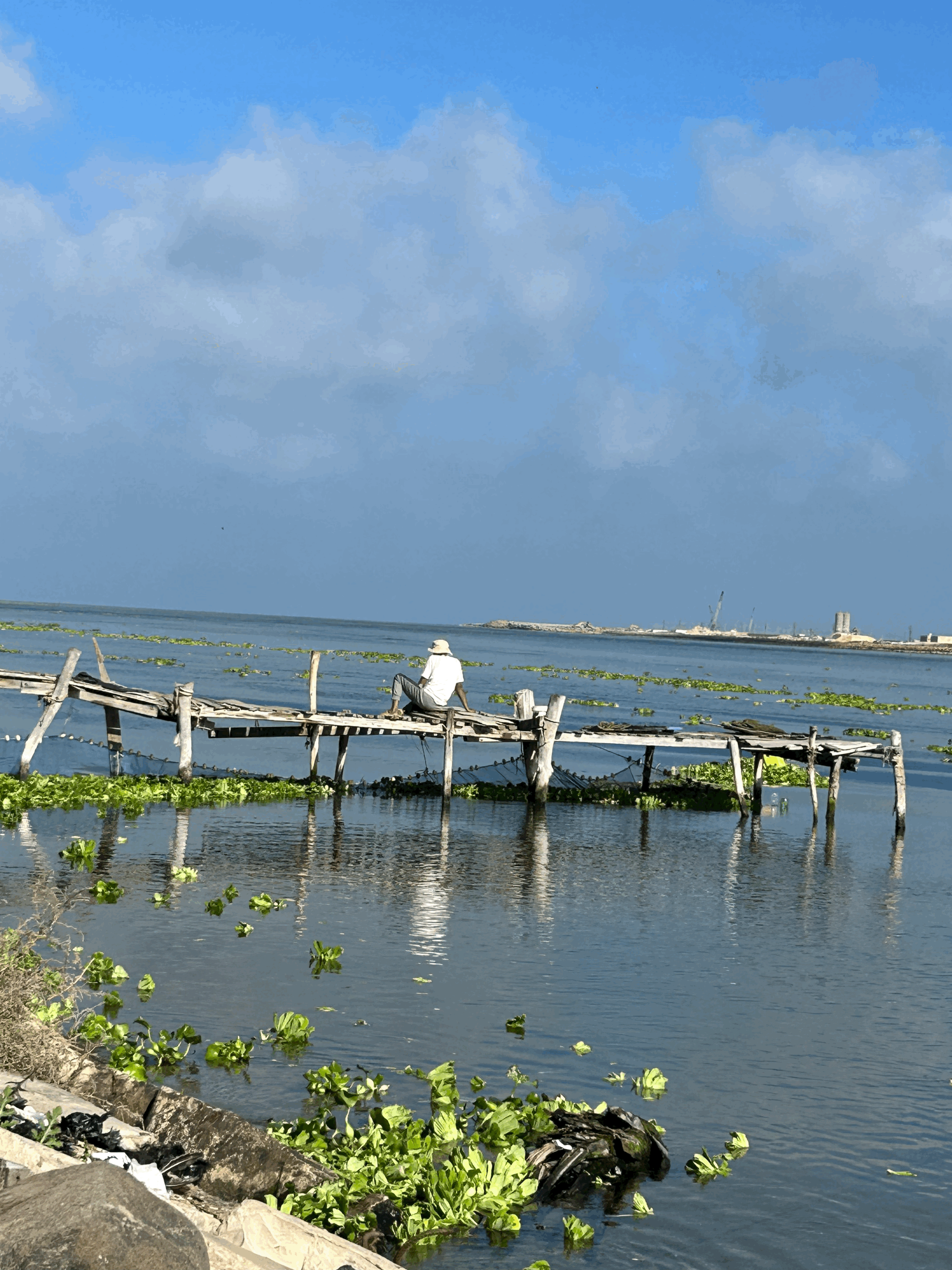 Notes from a cradle: What I learned travelling along the Nile