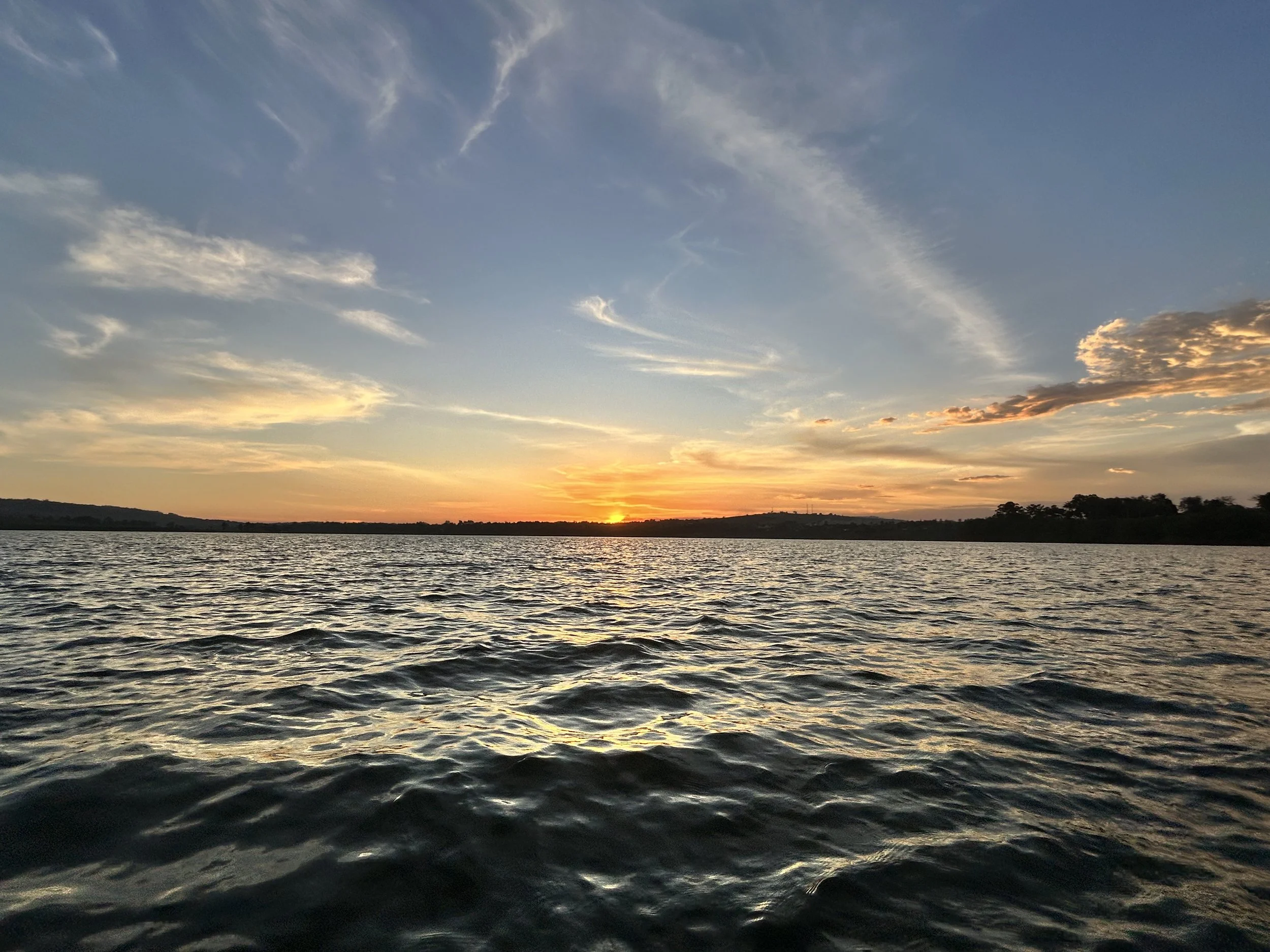 Returning to the source - Uganda