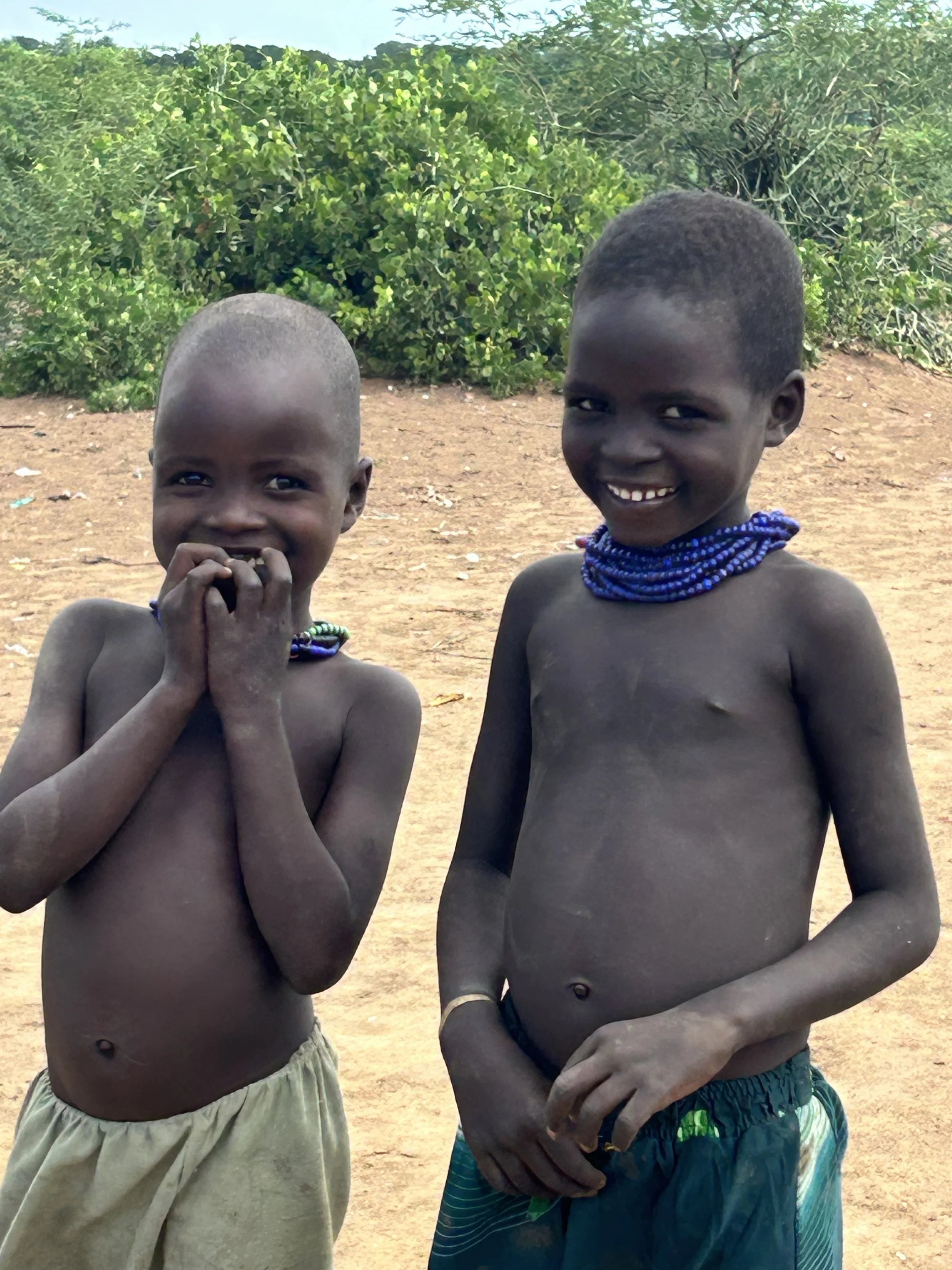 dassanech tribe in ethiopia
