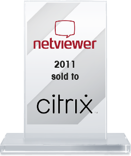 Netviewer verkauft an Citrix