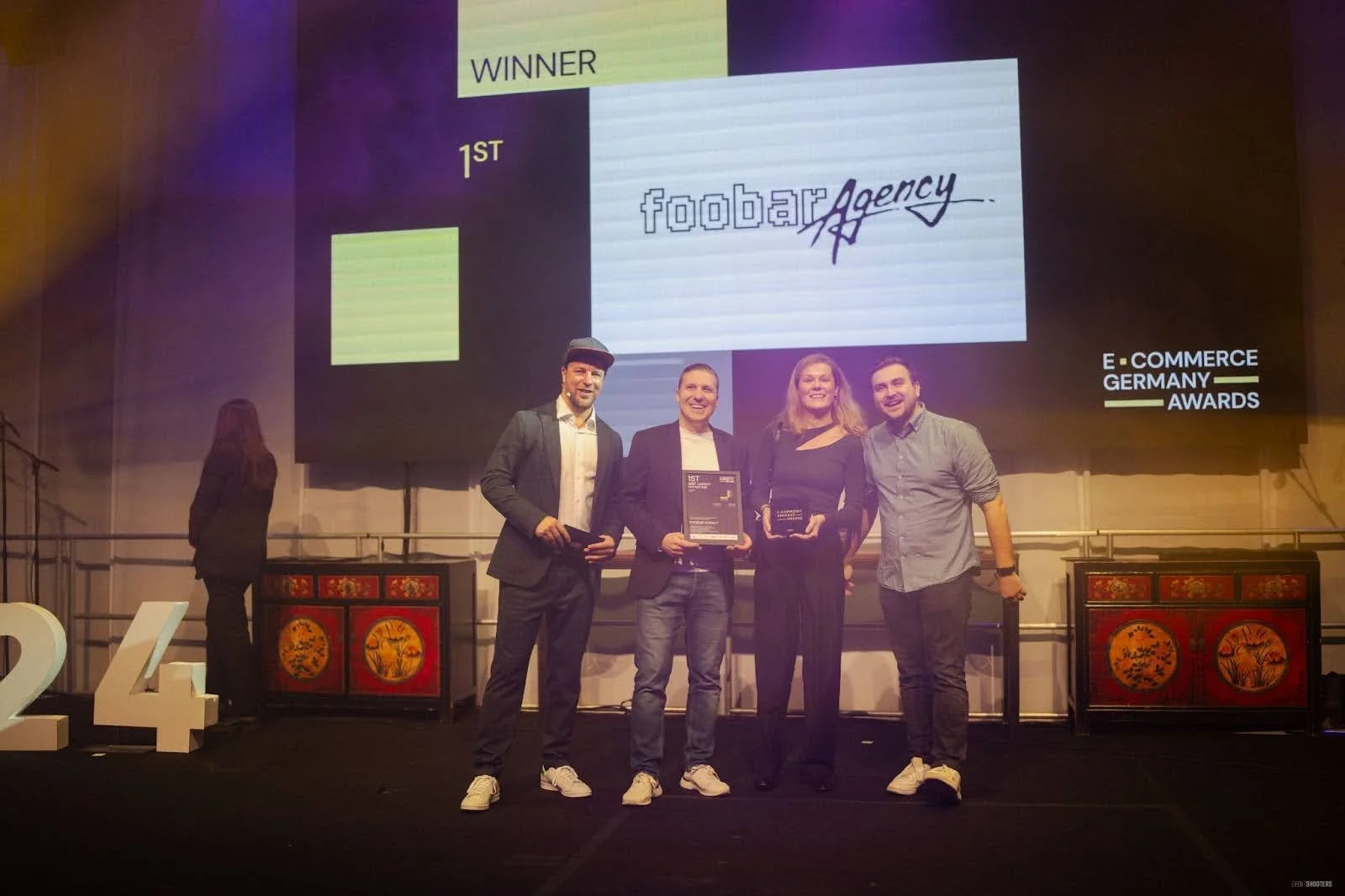 foobar Agency wird Teil der adjusted ventures Familie