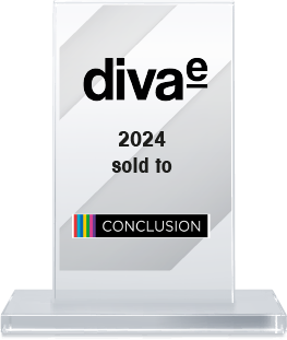 diva-e verkauft an Conclusion