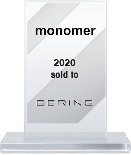monomer verkauft an Bering