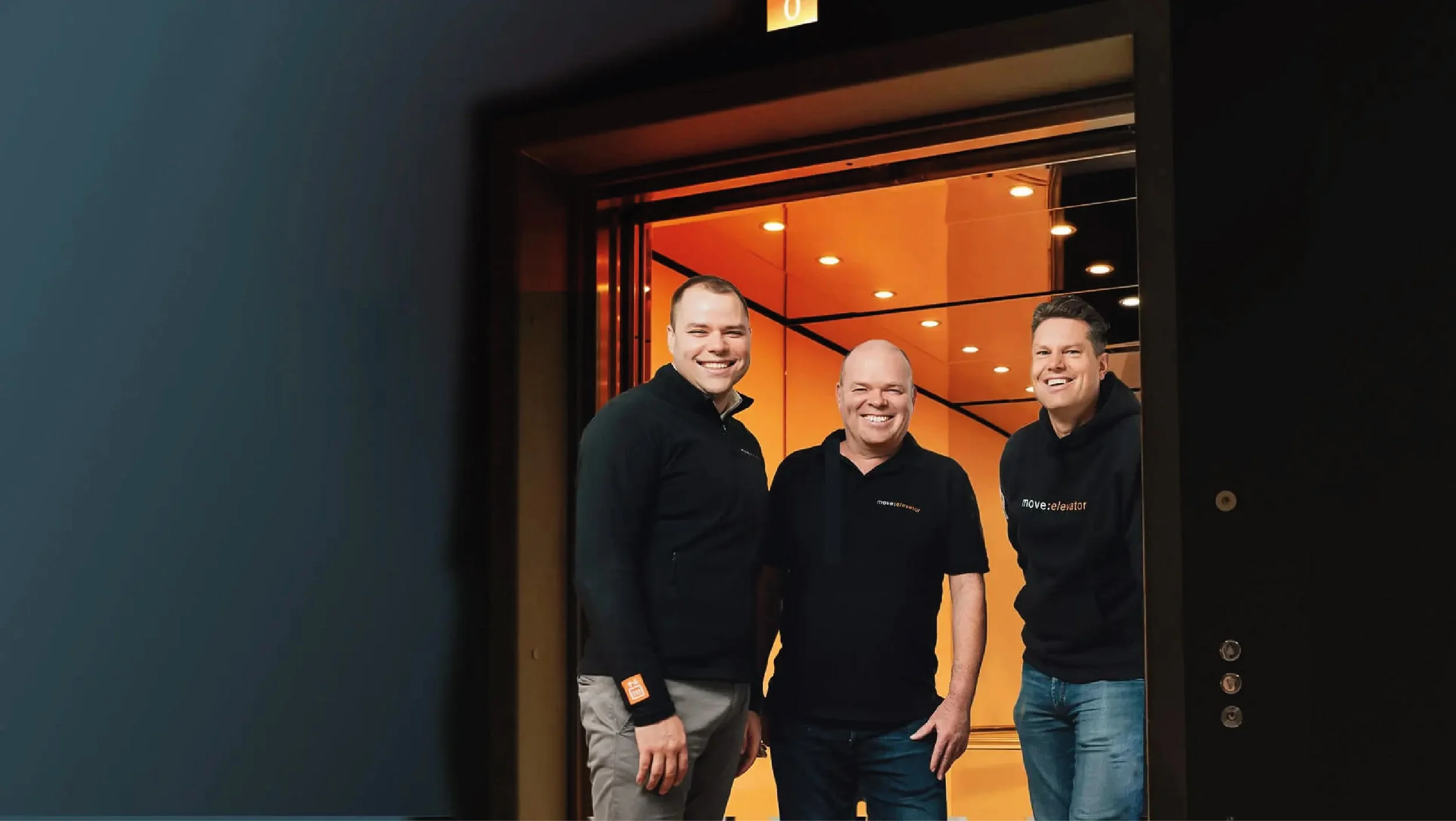 adjusted ventures übernimmt die Beratung für move:elevator